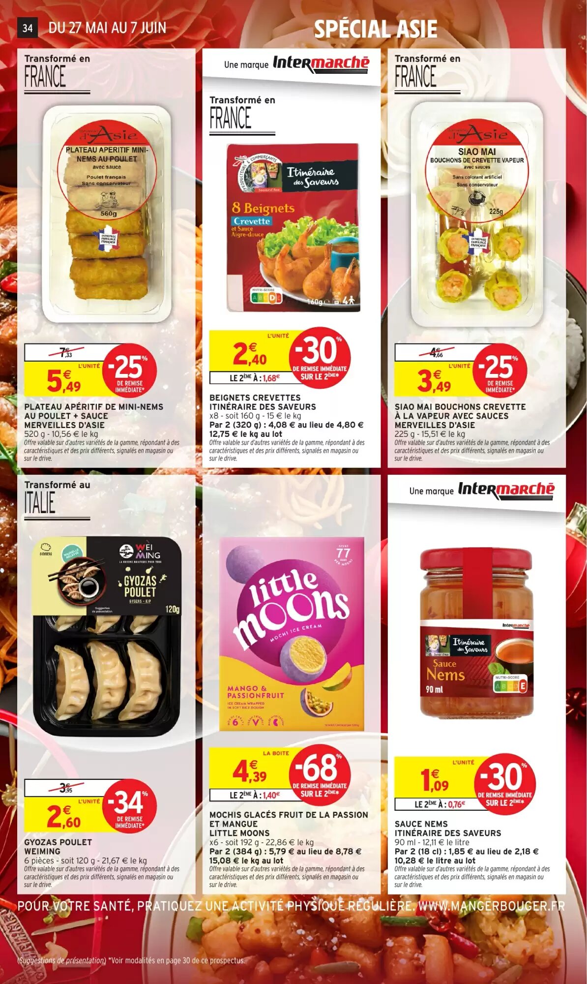 Prospectus promotionnel Intermarché Hyper valable à partir du 27/05/2026 - Page 23.