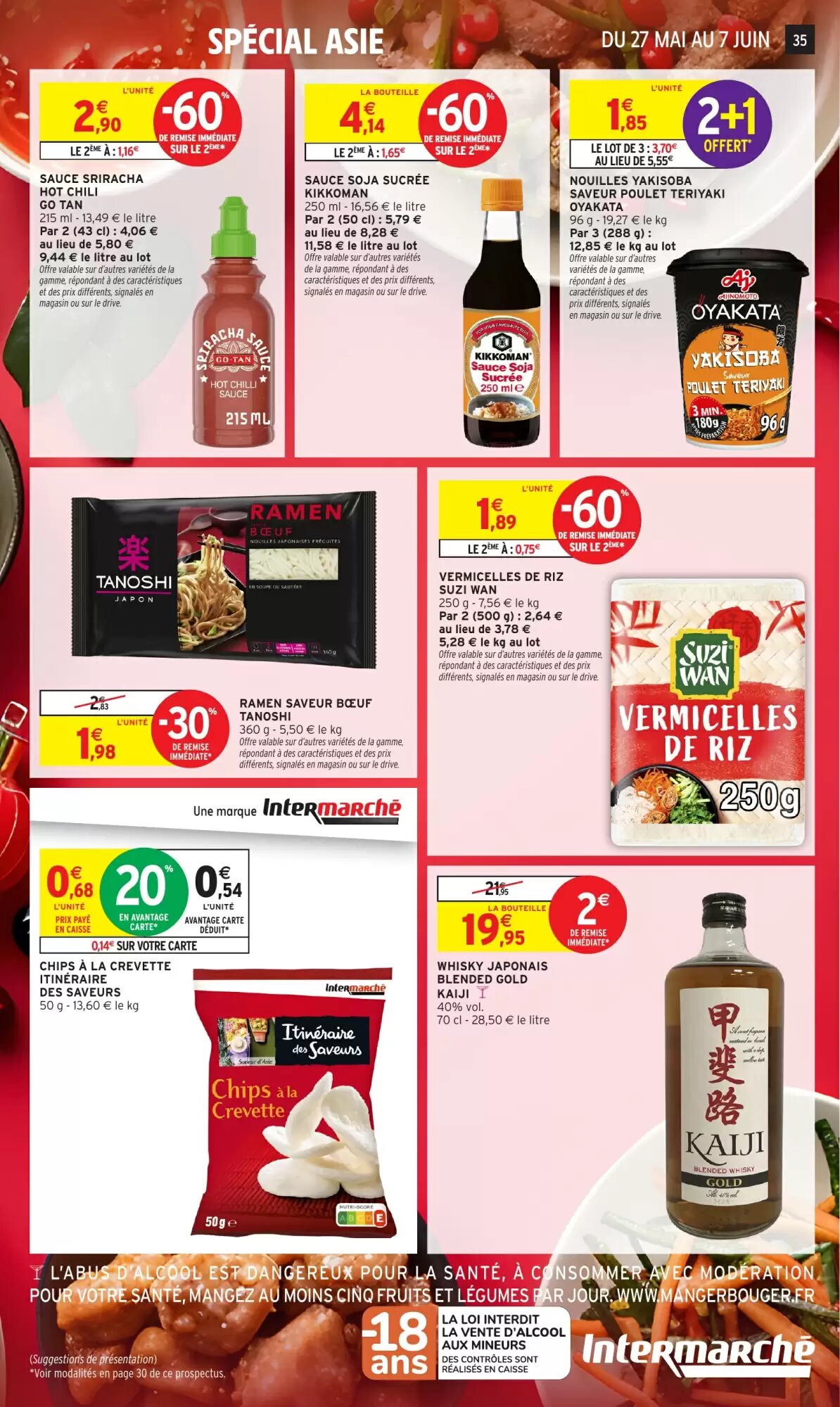 Prospectus promotionnel Intermarché Hyper valable à partir du 27/05/2026 - Page 24.