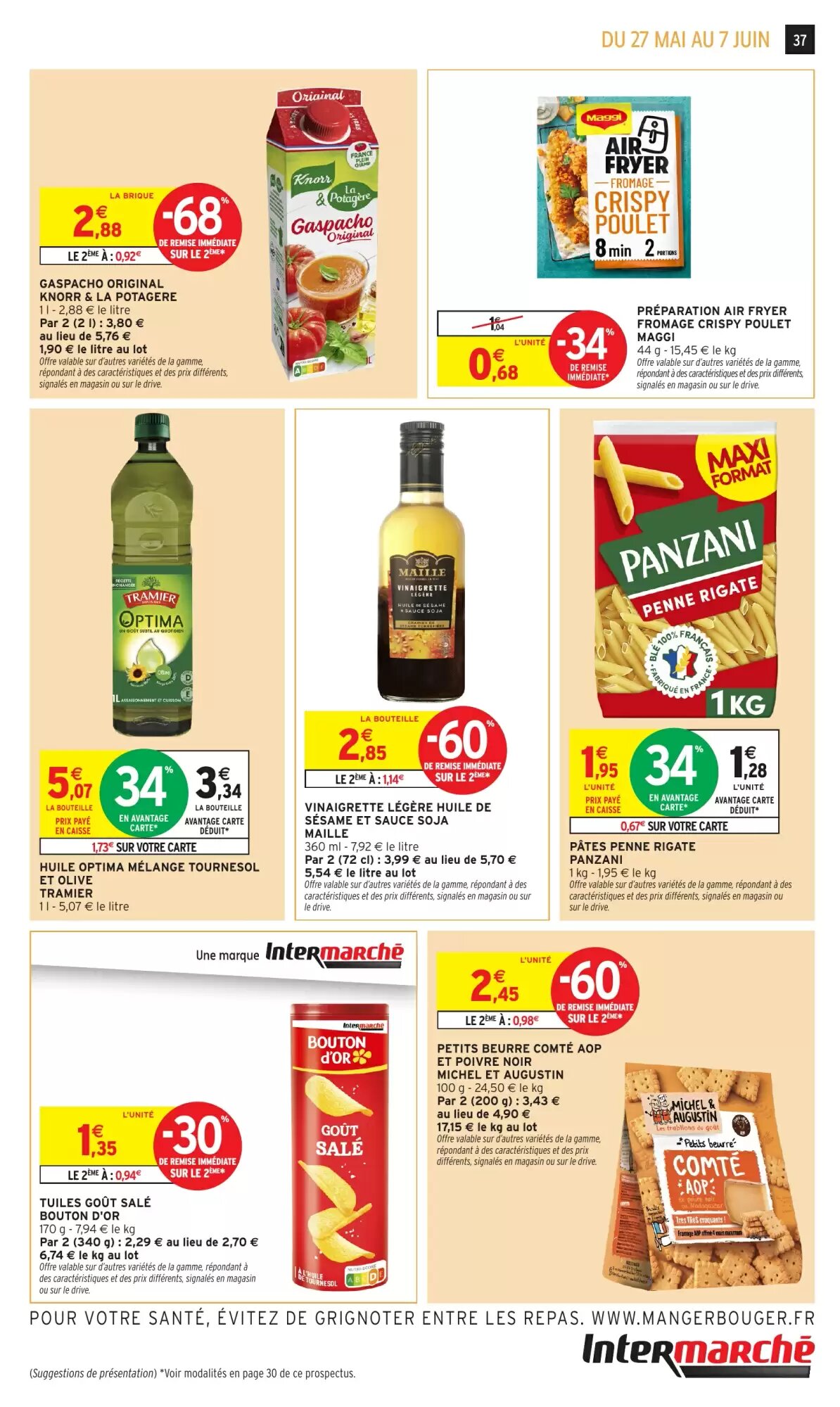 Prospectus promotionnel Intermarché Hyper valable à partir du 27/05/2026 - Page 26.