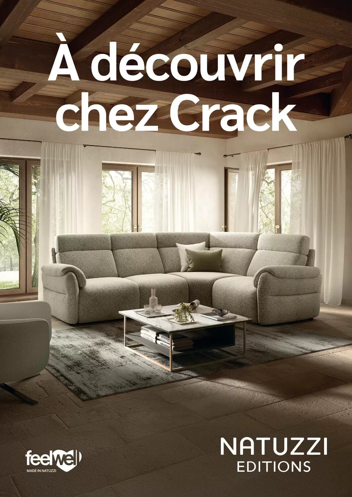 Prospectus promotionnel Meubles Crack valable à partir du 27/05/2026 - Page 15.