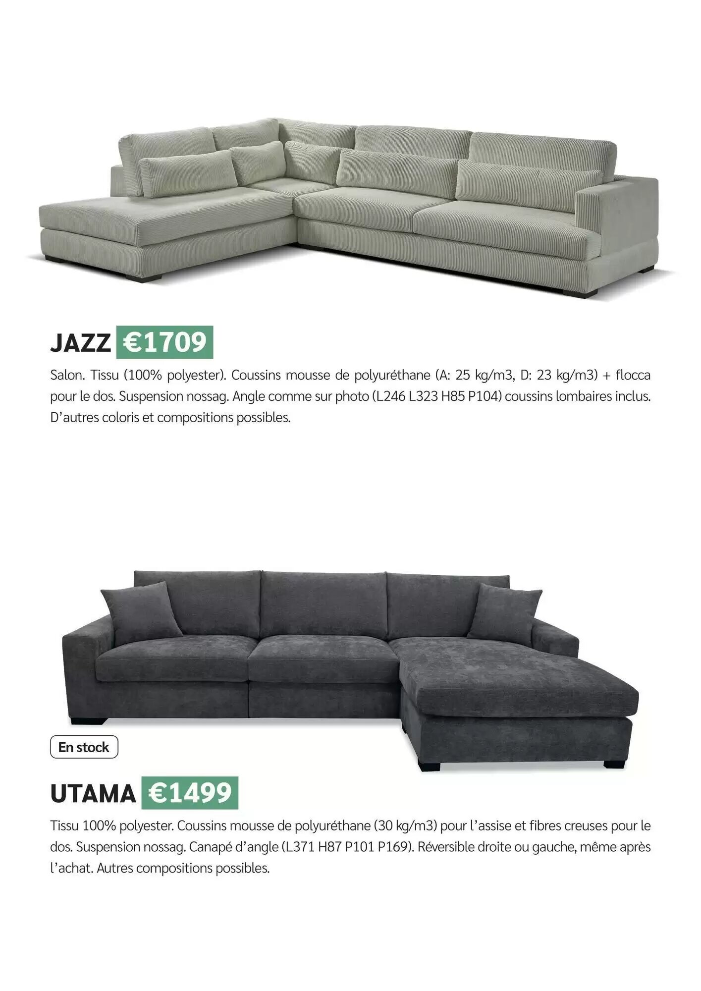 Prospectus promotionnel Meubles Crack valable à partir du 27/05/2026 - Page 3.