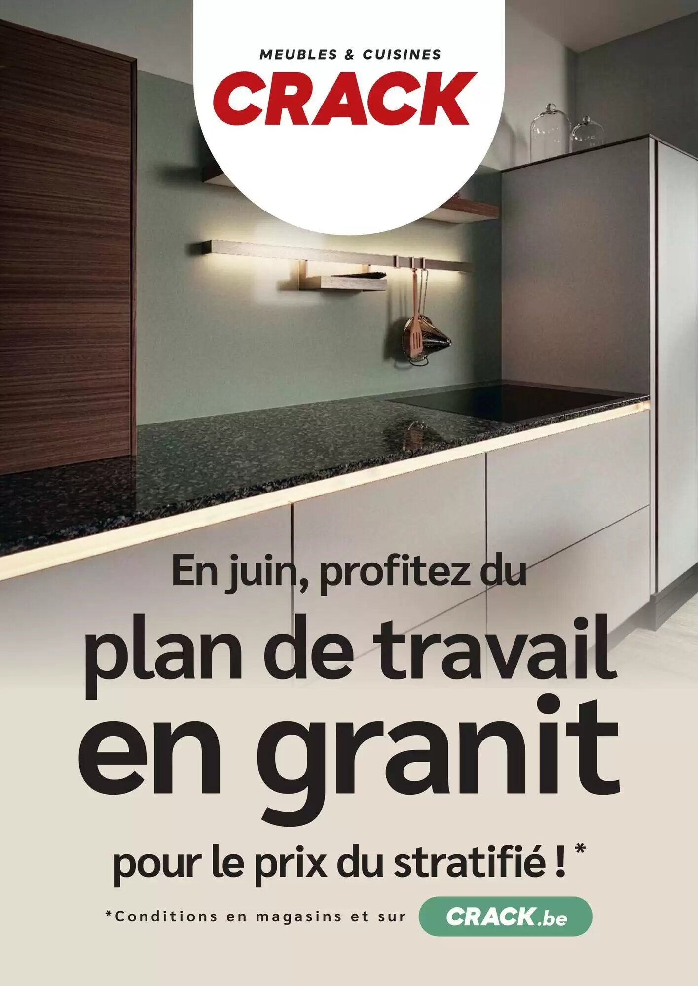 Prospectus promotionnel Meubles Crack valable à partir du 27/05/2026 - Page 32.