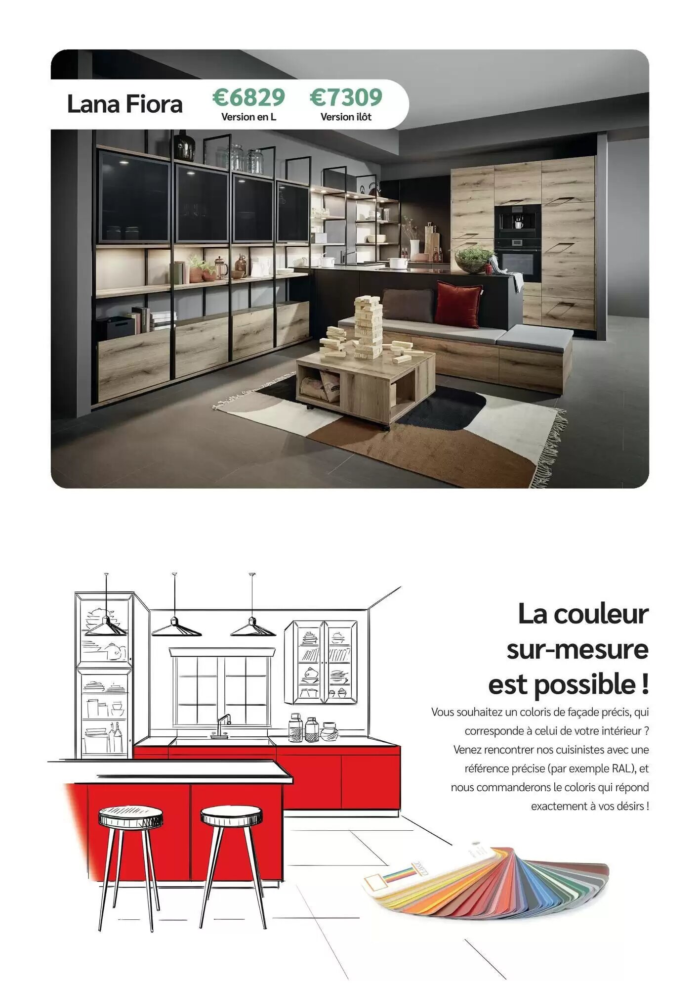 Prospectus promotionnel Meubles Crack valable à partir du 27/05/2026 - Page 38.