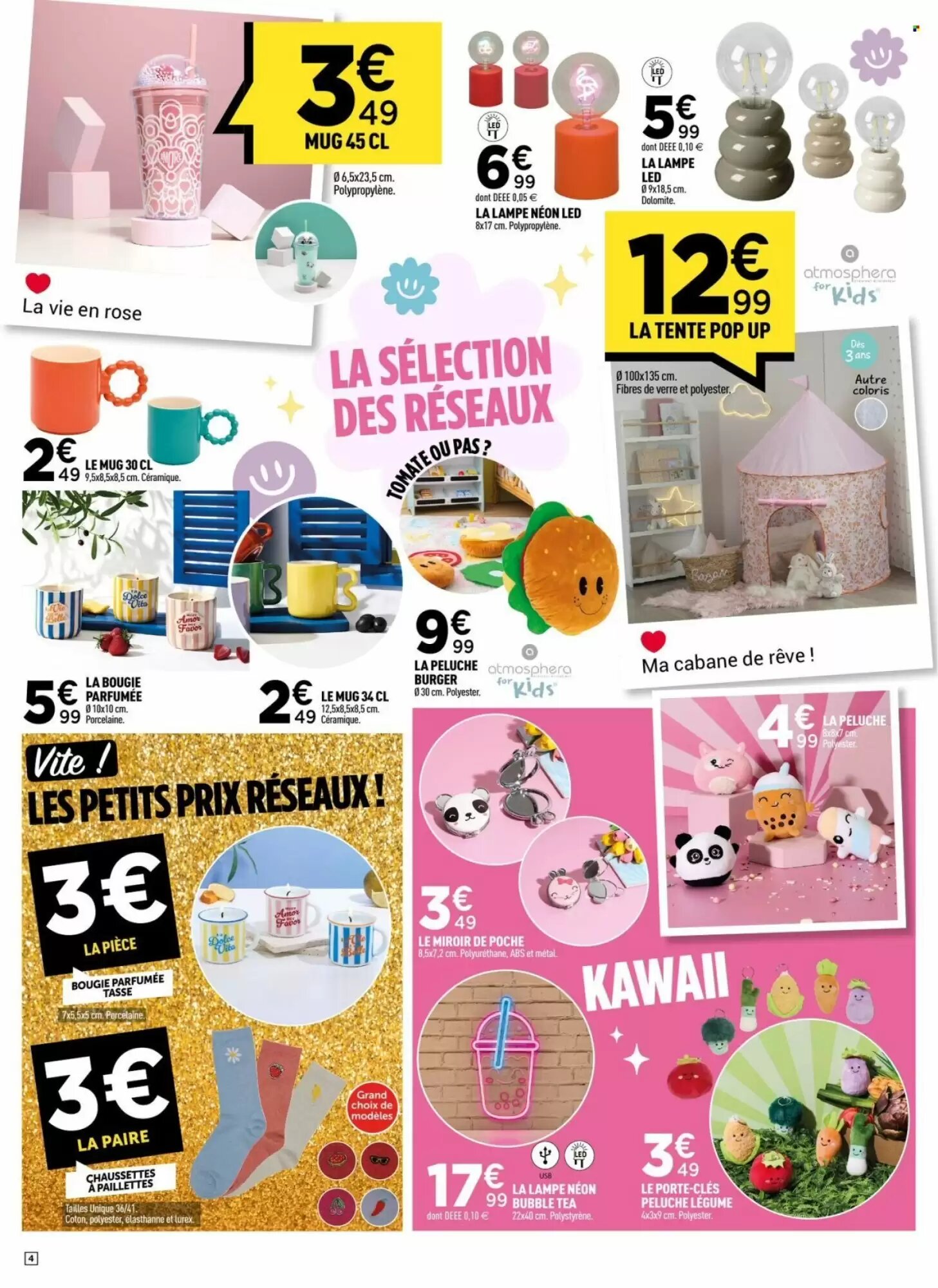 Prospectus promotionnel Centrakor valable à partir du 27/05/2026 - Page 4.