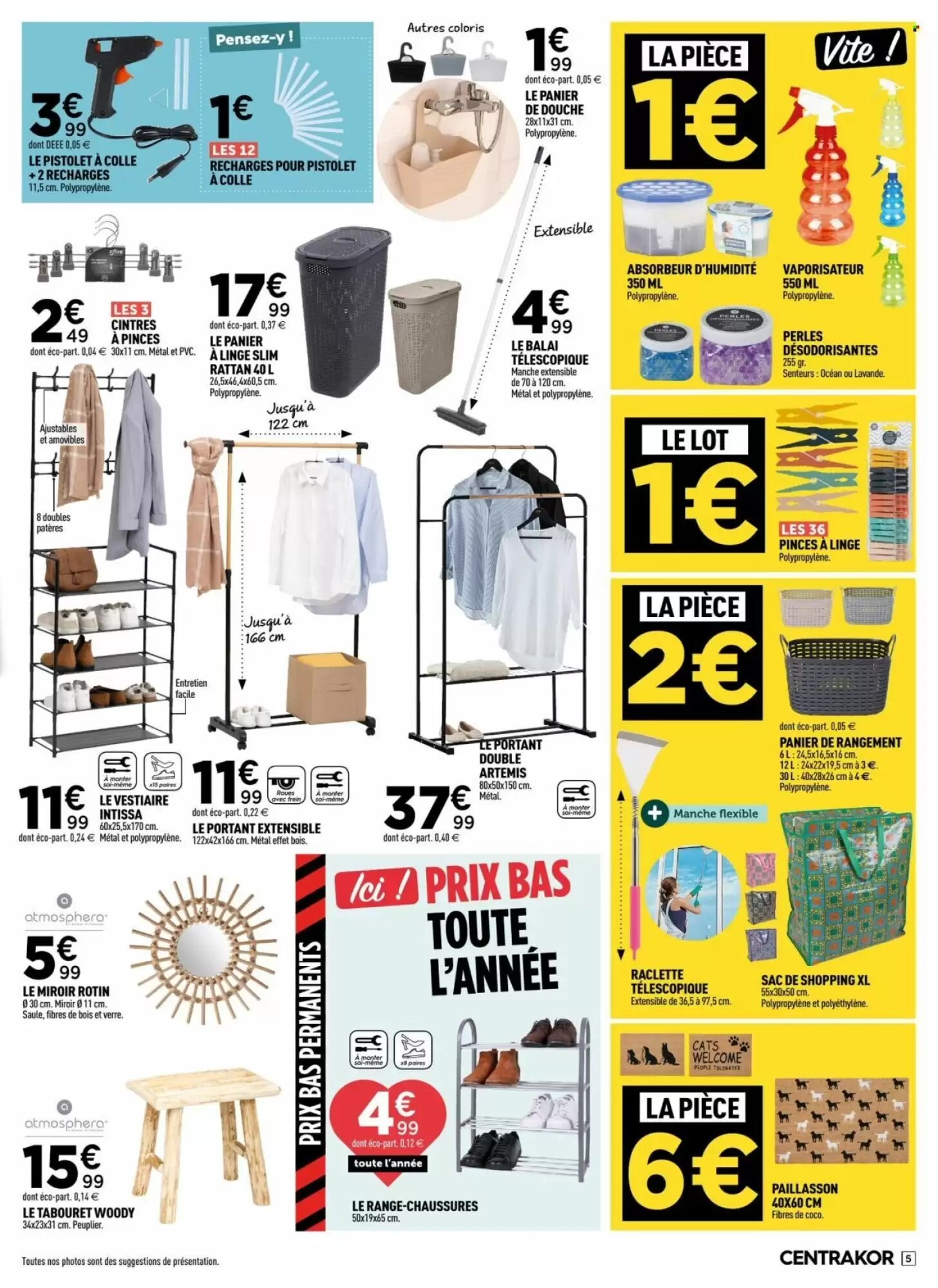 Prospectus promotionnel Centrakor valable à partir du 27/05/2026 - Page 5.