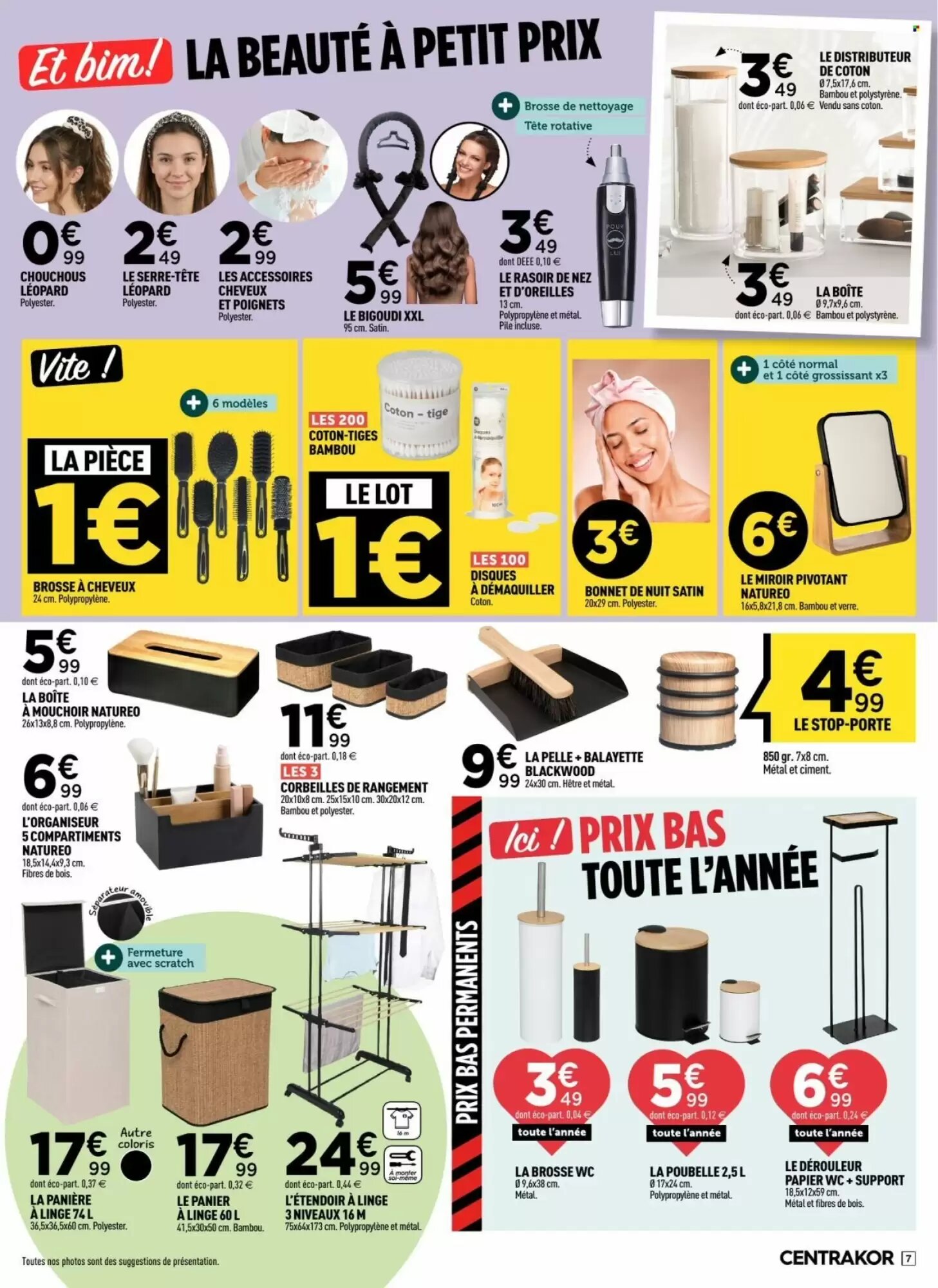 Prospectus promotionnel Centrakor valable à partir du 27/05/2026 - Page 7.
