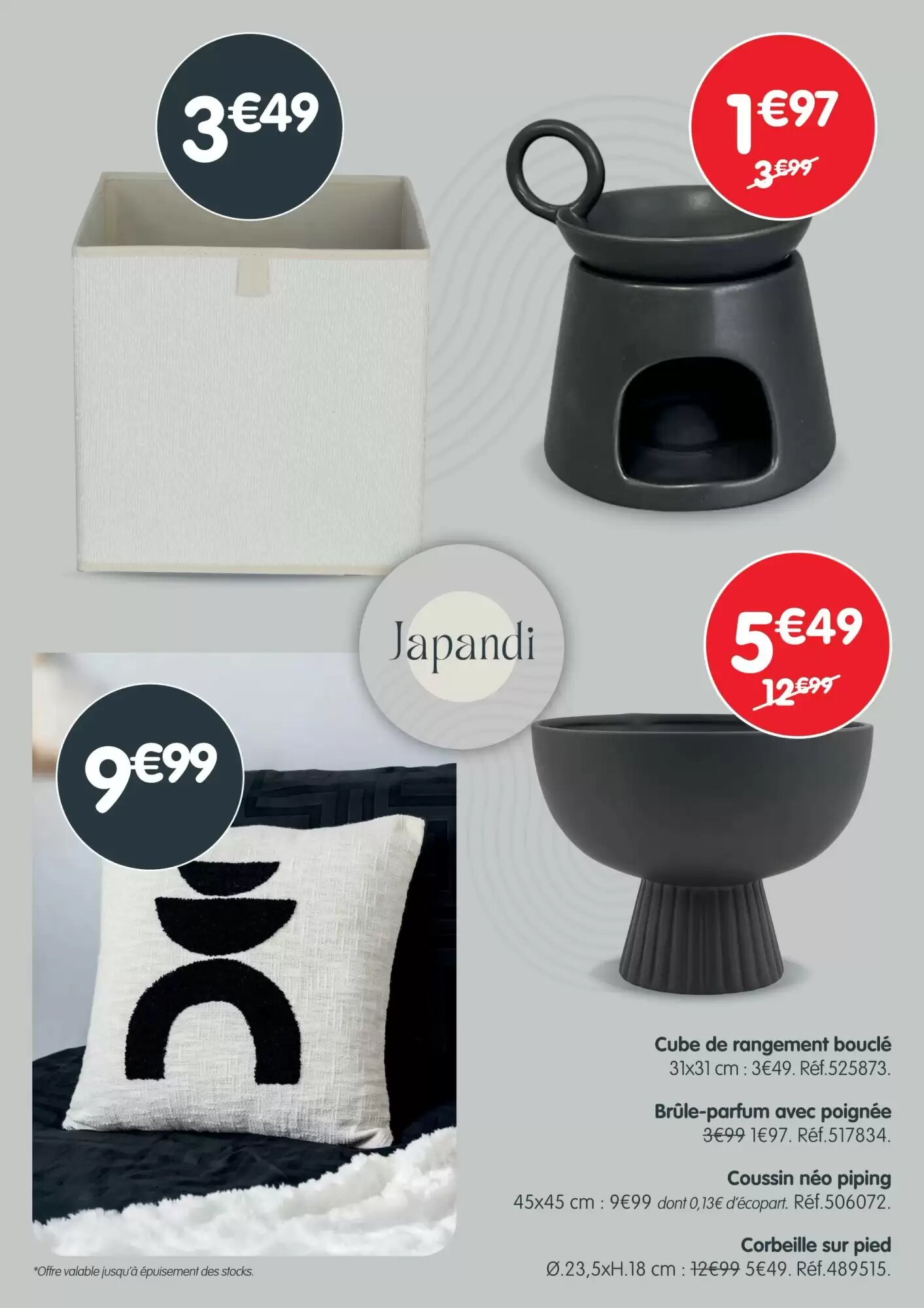 Prospectus promotionnel b&m valable à partir du 27/05/2026 - Page 22.