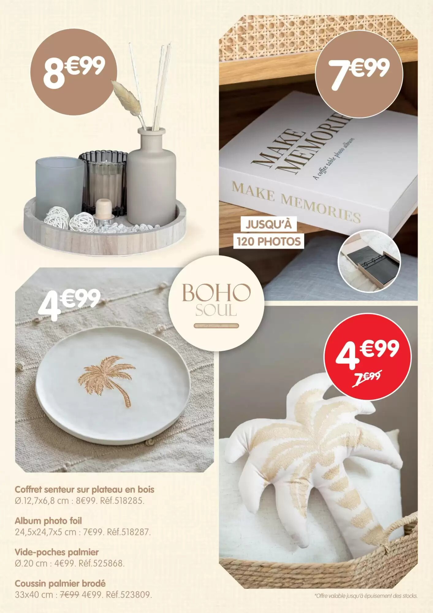 Prospectus promotionnel b&m valable à partir du 27/05/2026 - Page 3.