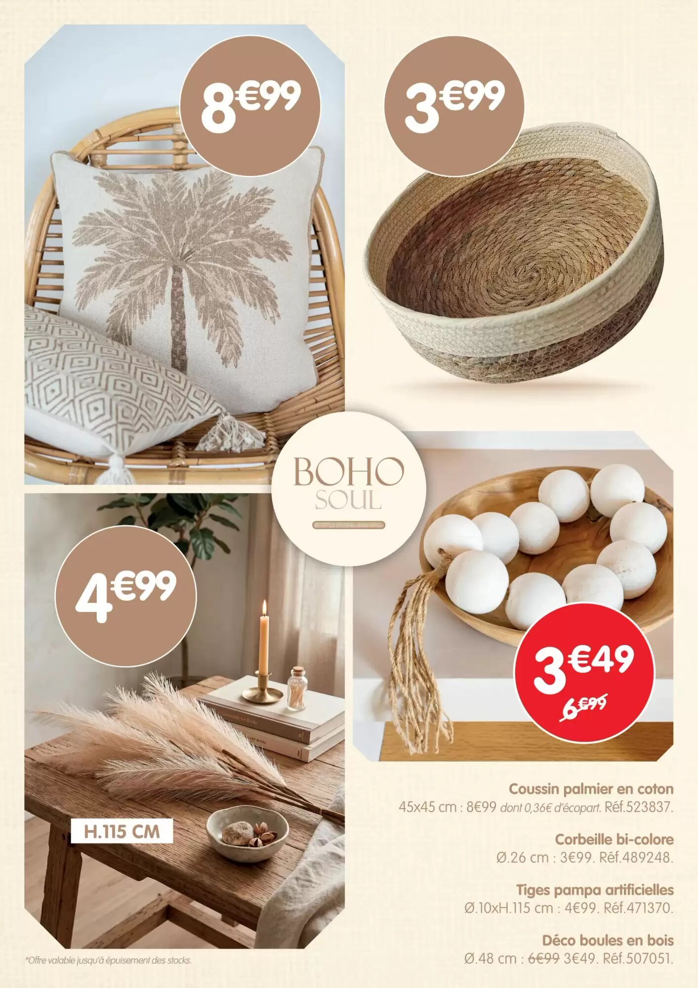 Prospectus promotionnel b&m valable à partir du 27/05/2026 - Page 4.