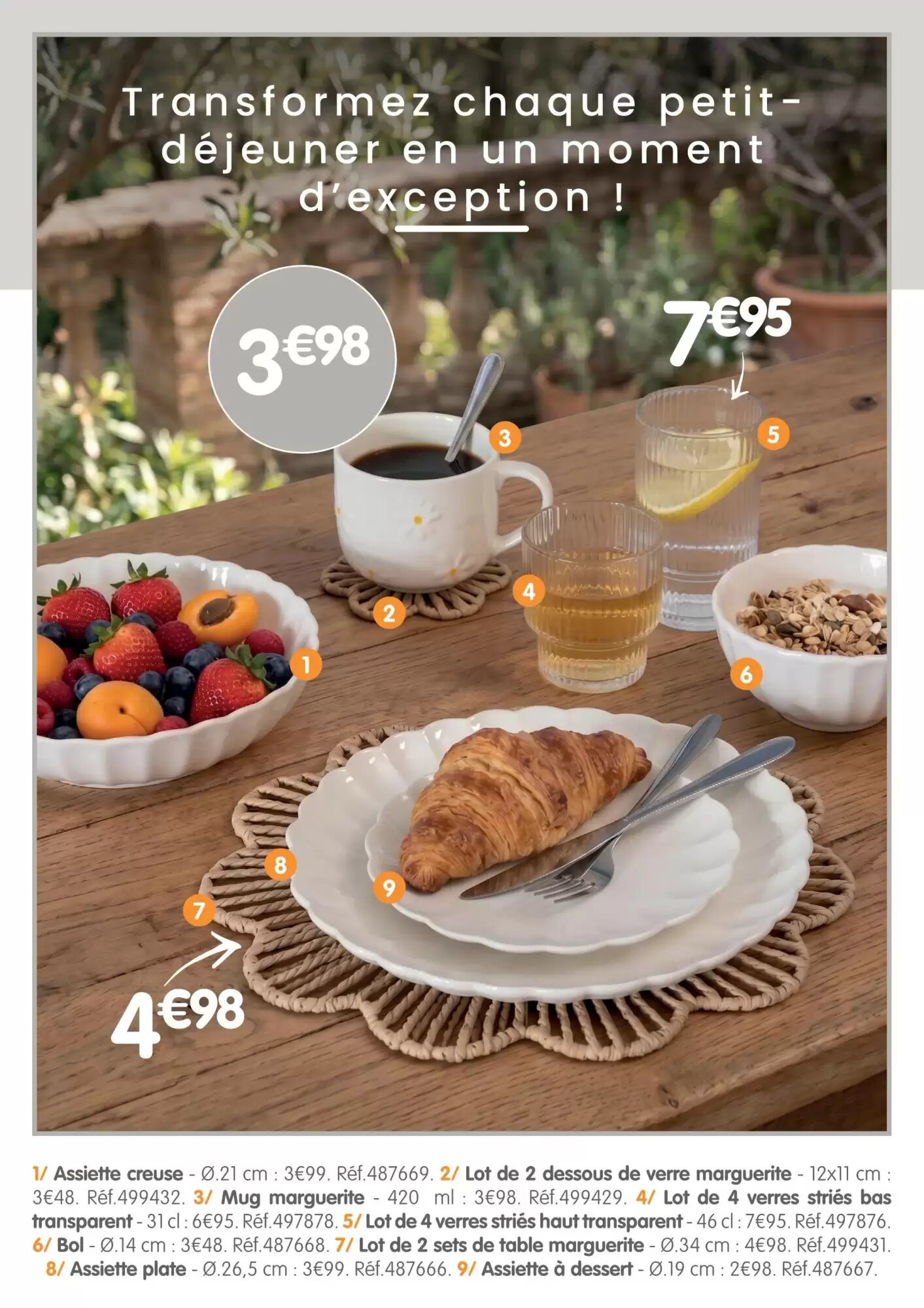 Prospectus promotionnel b&m valable à partir du 27/05/2026 - Page 6.
