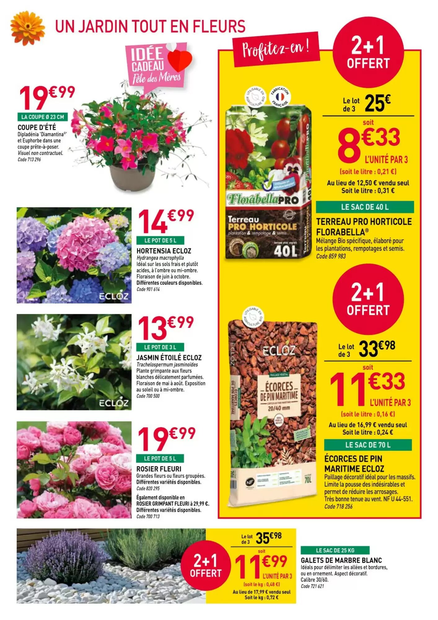 Prospectus promotionnel RAGT Jardin valable à partir du 27/05/2026 - Page 2.