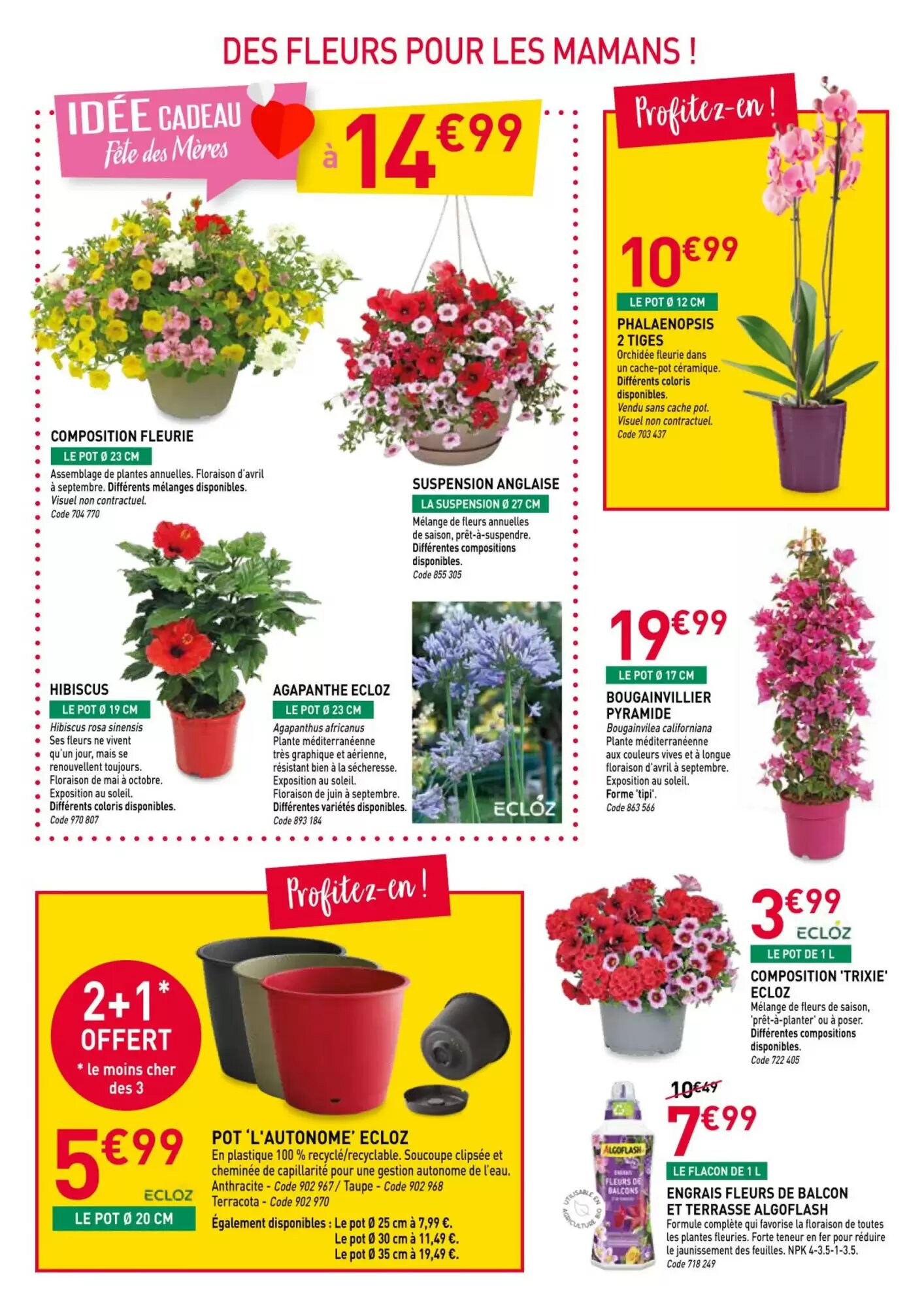 Prospectus promotionnel RAGT Jardin valable à partir du 27/05/2026 - Page 4.
