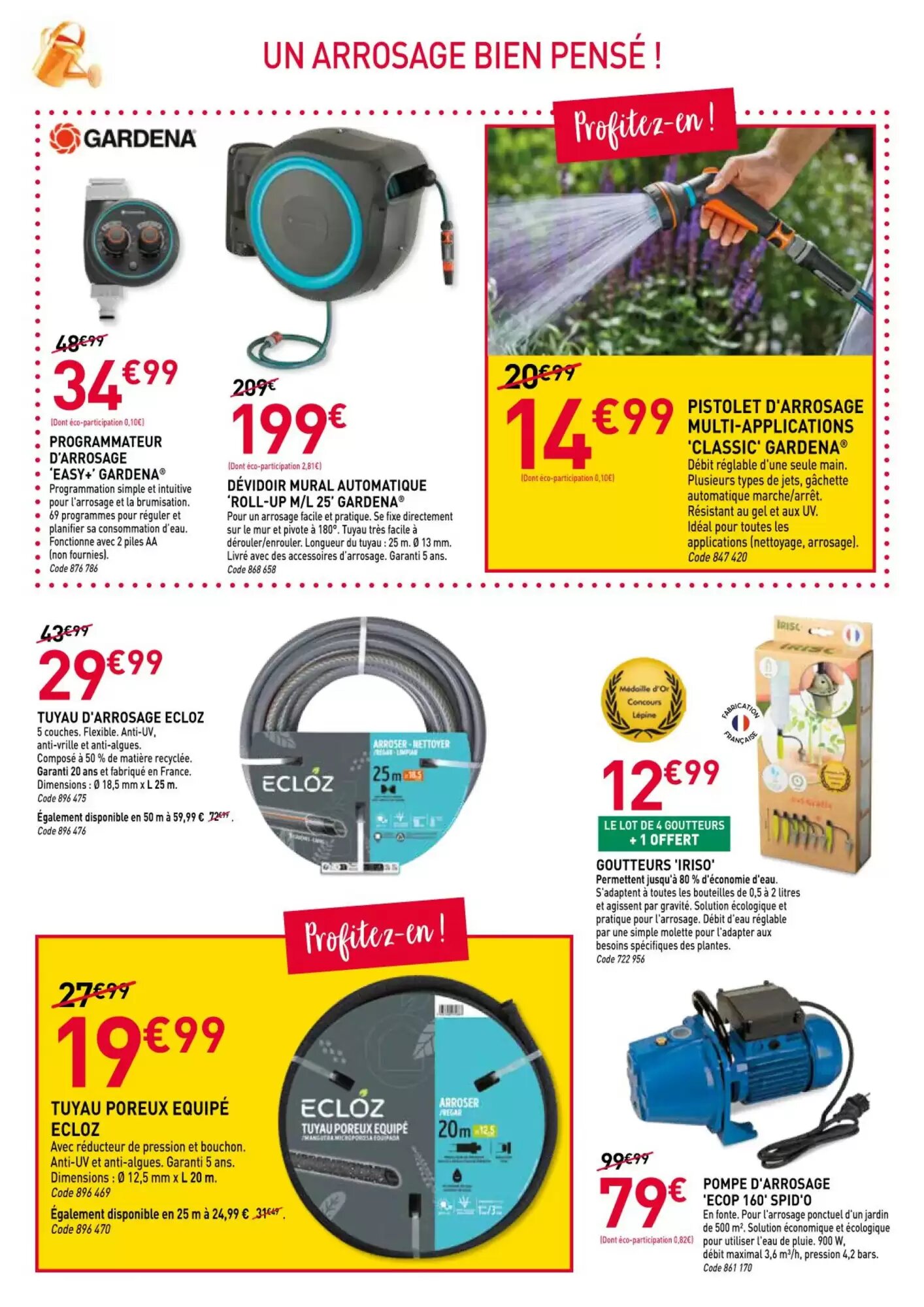 Prospectus promotionnel RAGT Jardin valable à partir du 27/05/2026 - Page 5.
