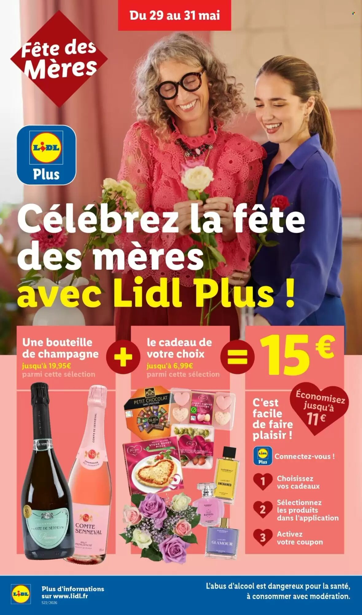 Prospectus promotionnel Lidl valable à partir du 28/05/2026 - Page 30.