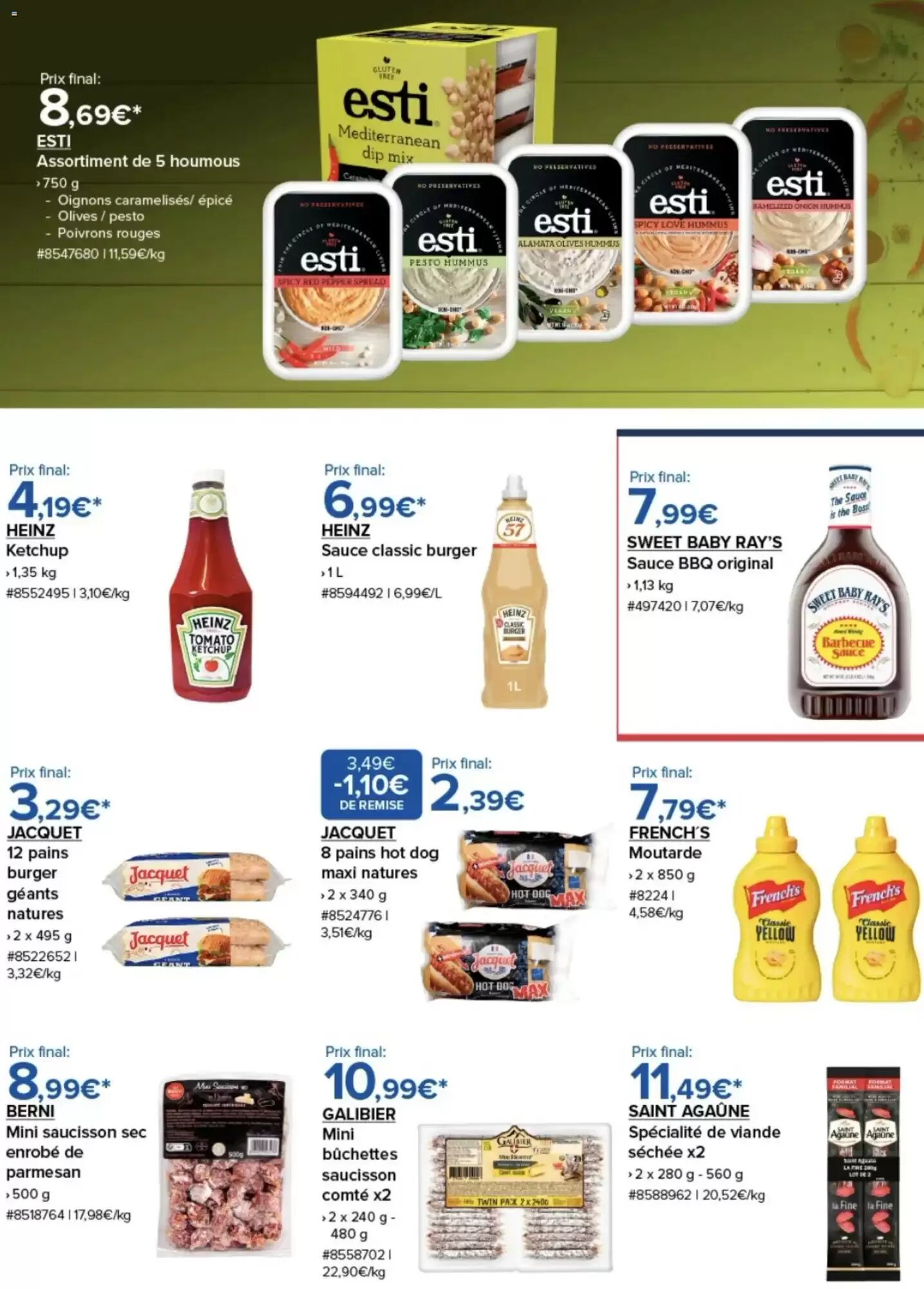 Prospectus promotionnel Costco valable à partir du 30/05/2026 - Page 2.