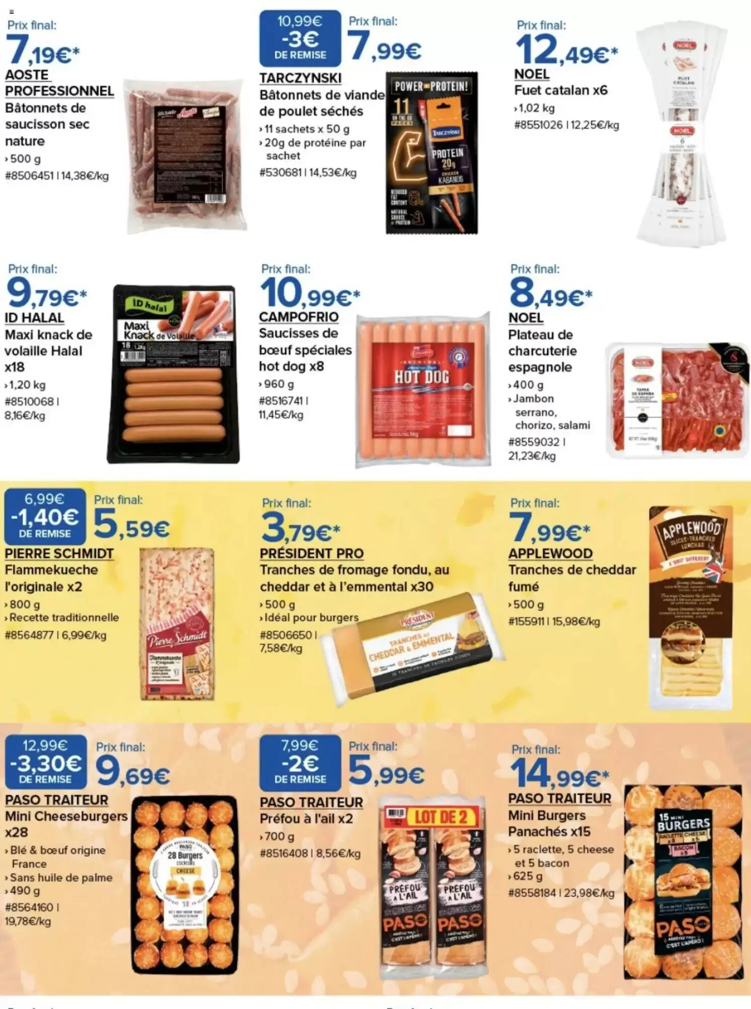 Prospectus promotionnel Costco valable à partir du 30/05/2026 - Page 3.