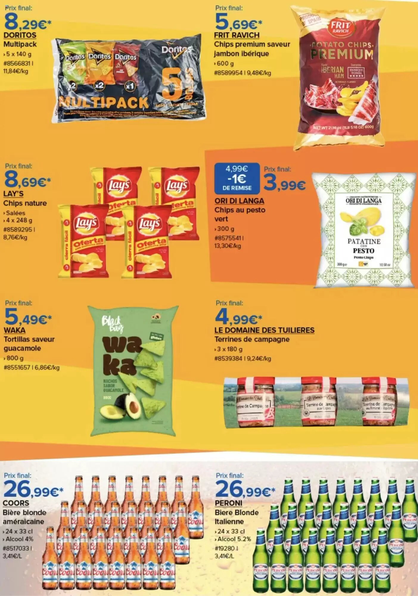 Prospectus promotionnel Costco valable à partir du 30/05/2026 - Page 5.