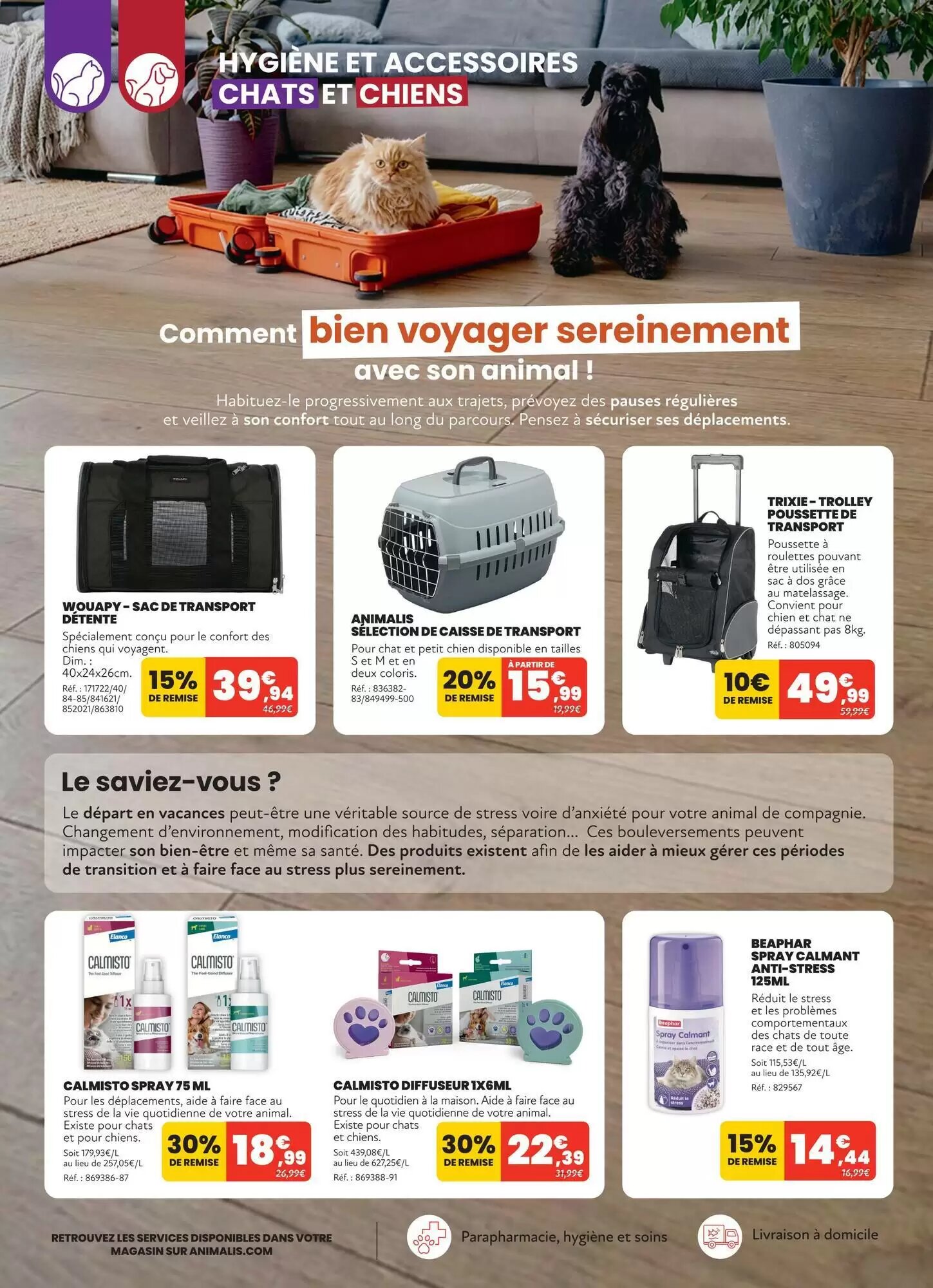 Prospectus promotionnel Animalis valable à partir du 01/06/2026 - Page 4.