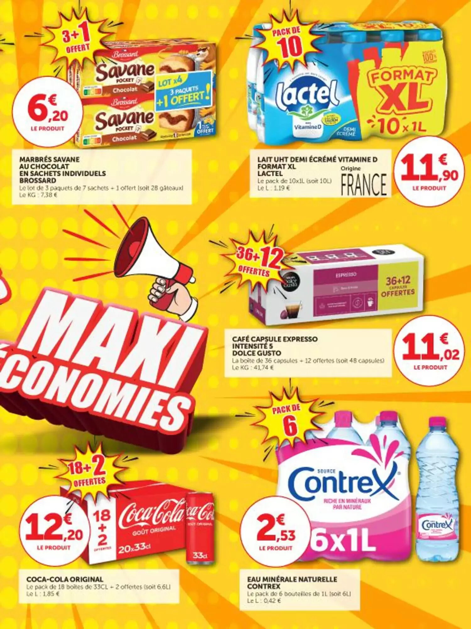 Prospectus promotionnel Utile valable à partir du 01/06/2026 - Page 3.