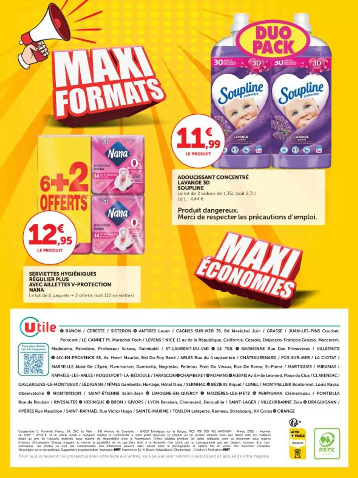 Prospectus promotionnel Utile valable à partir du 01/06/2026 - Page 4.