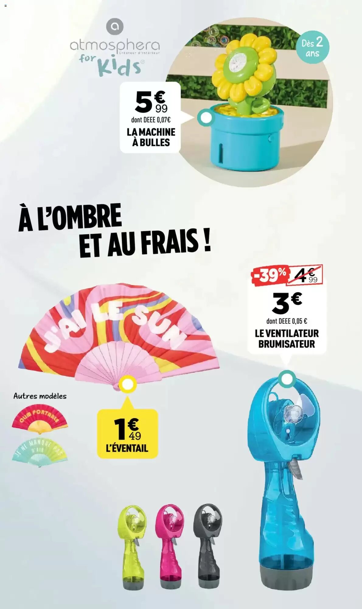 Prospectus promotionnel Centrakor valable à partir du 01/06/2026 - Page 25.