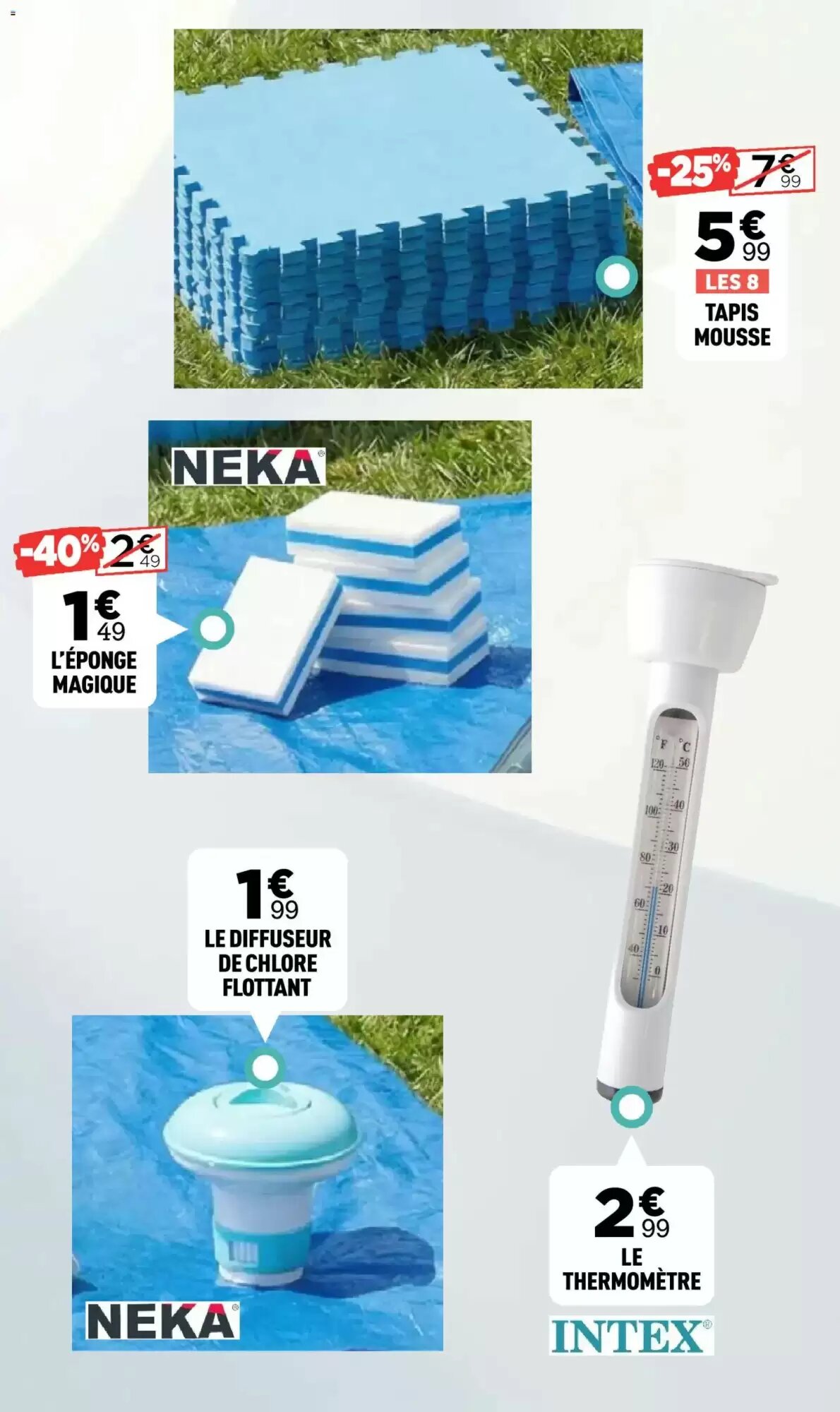 Prospectus promotionnel Centrakor valable à partir du 01/06/2026 - Page 34.