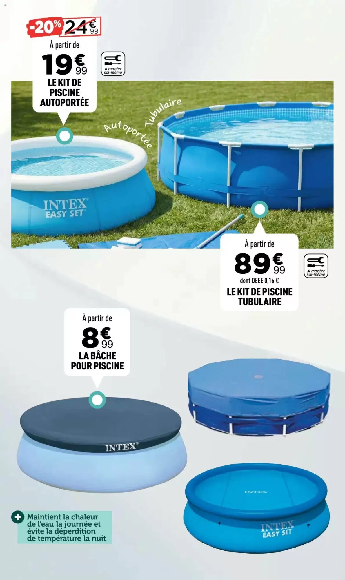 Prospectus promotionnel Centrakor valable à partir du 01/06/2026 - Page 36.