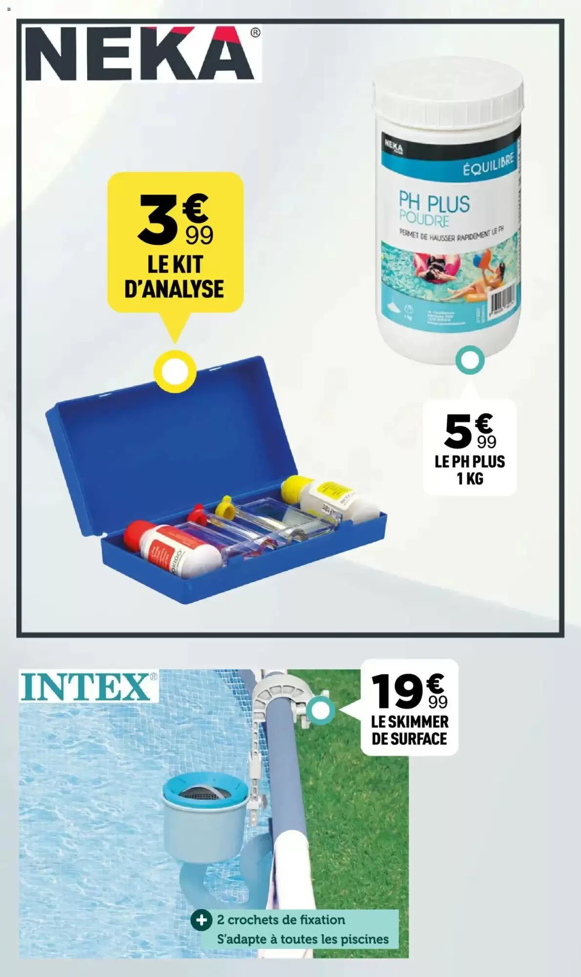 Prospectus promotionnel Centrakor valable à partir du 01/06/2026 - Page 38.