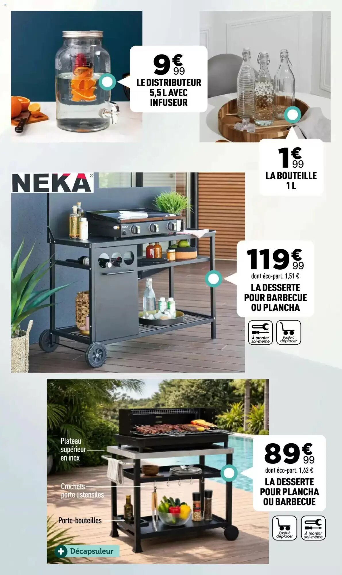 Prospectus promotionnel Centrakor valable à partir du 01/06/2026 - Page 4.