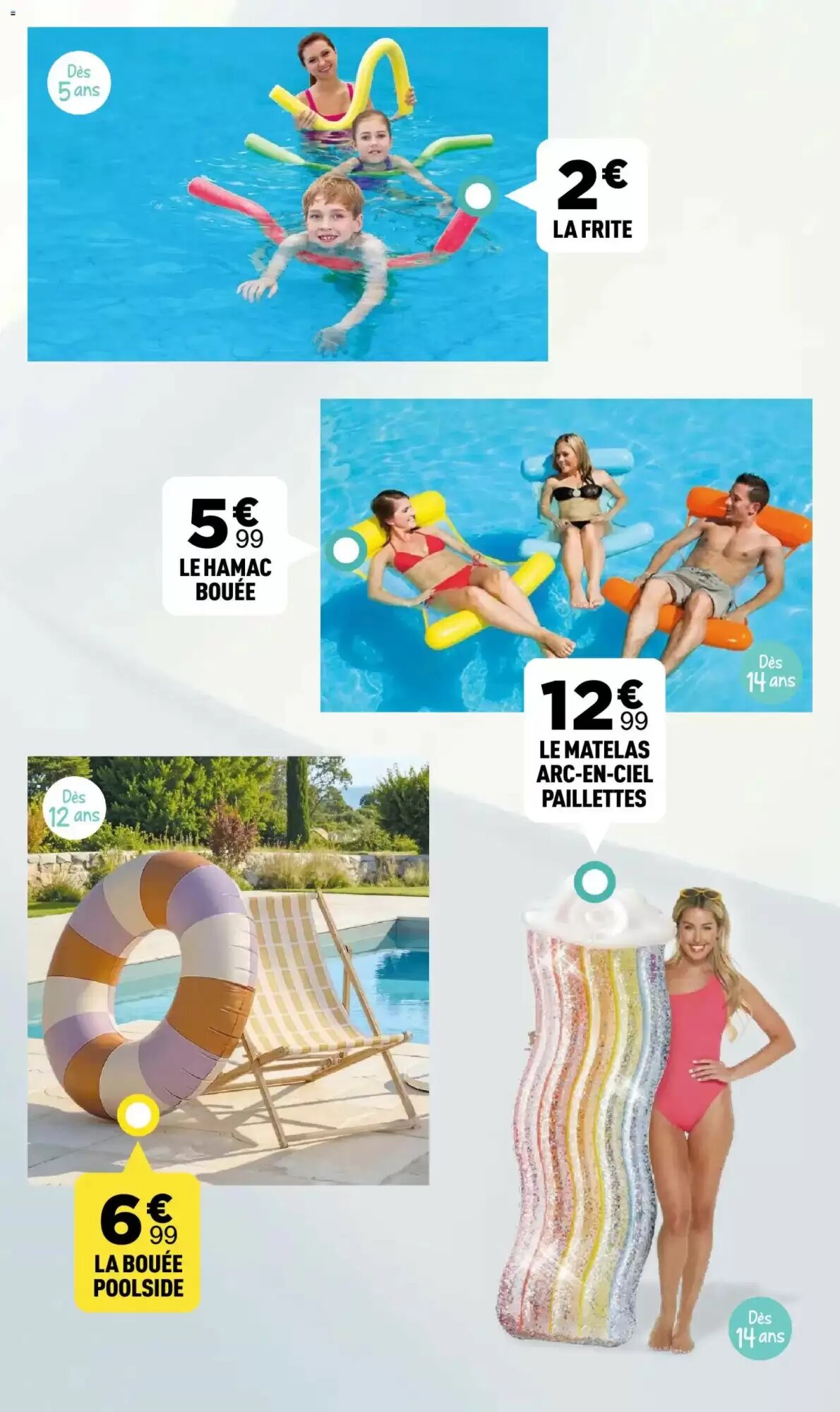 Prospectus promotionnel Centrakor valable à partir du 01/06/2026 - Page 40.