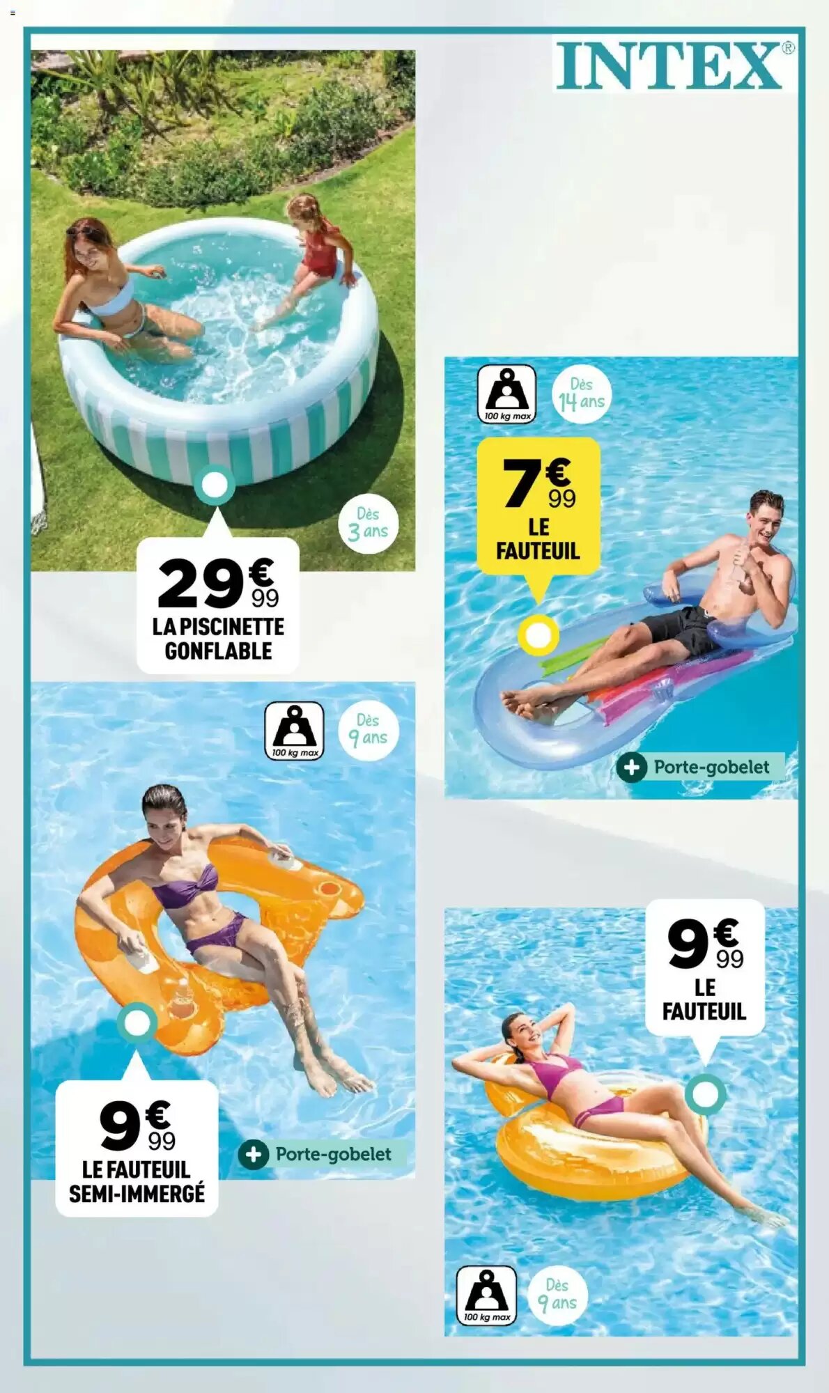 Prospectus promotionnel Centrakor valable à partir du 01/06/2026 - Page 41.