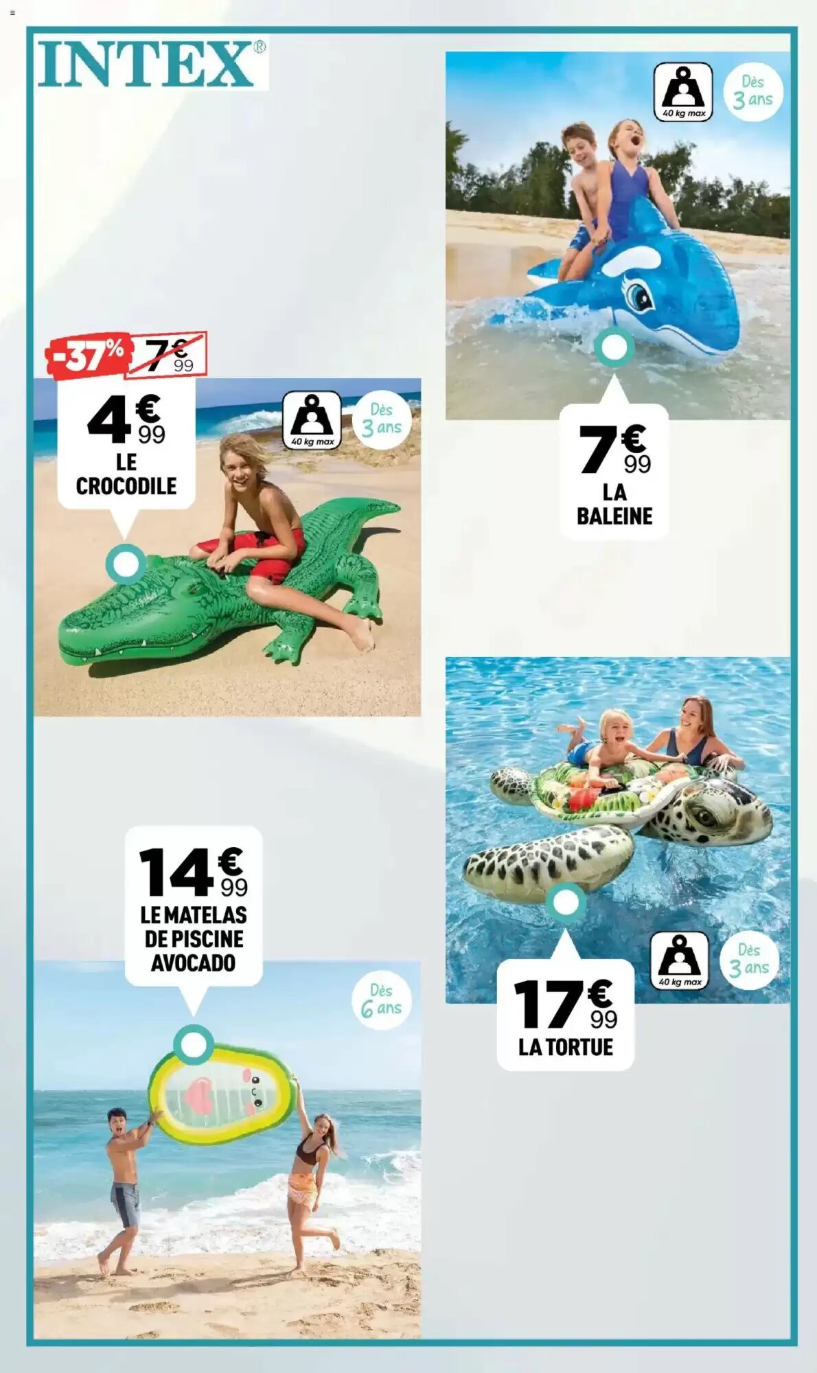 Prospectus promotionnel Centrakor valable à partir du 01/06/2026 - Page 42.