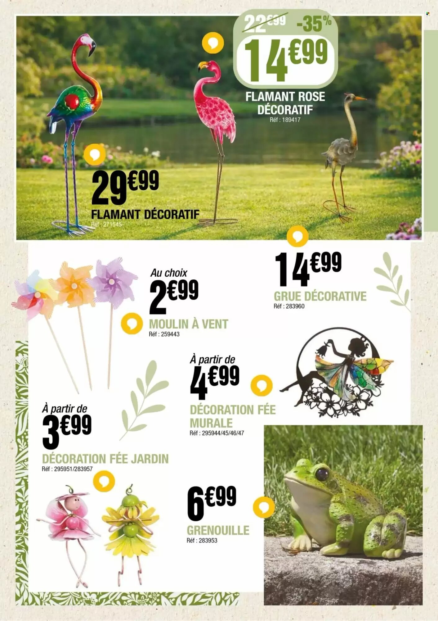 Prospectus promotionnel La Foir'Fouille valable à partir du 01/06/2026 - Page 6.