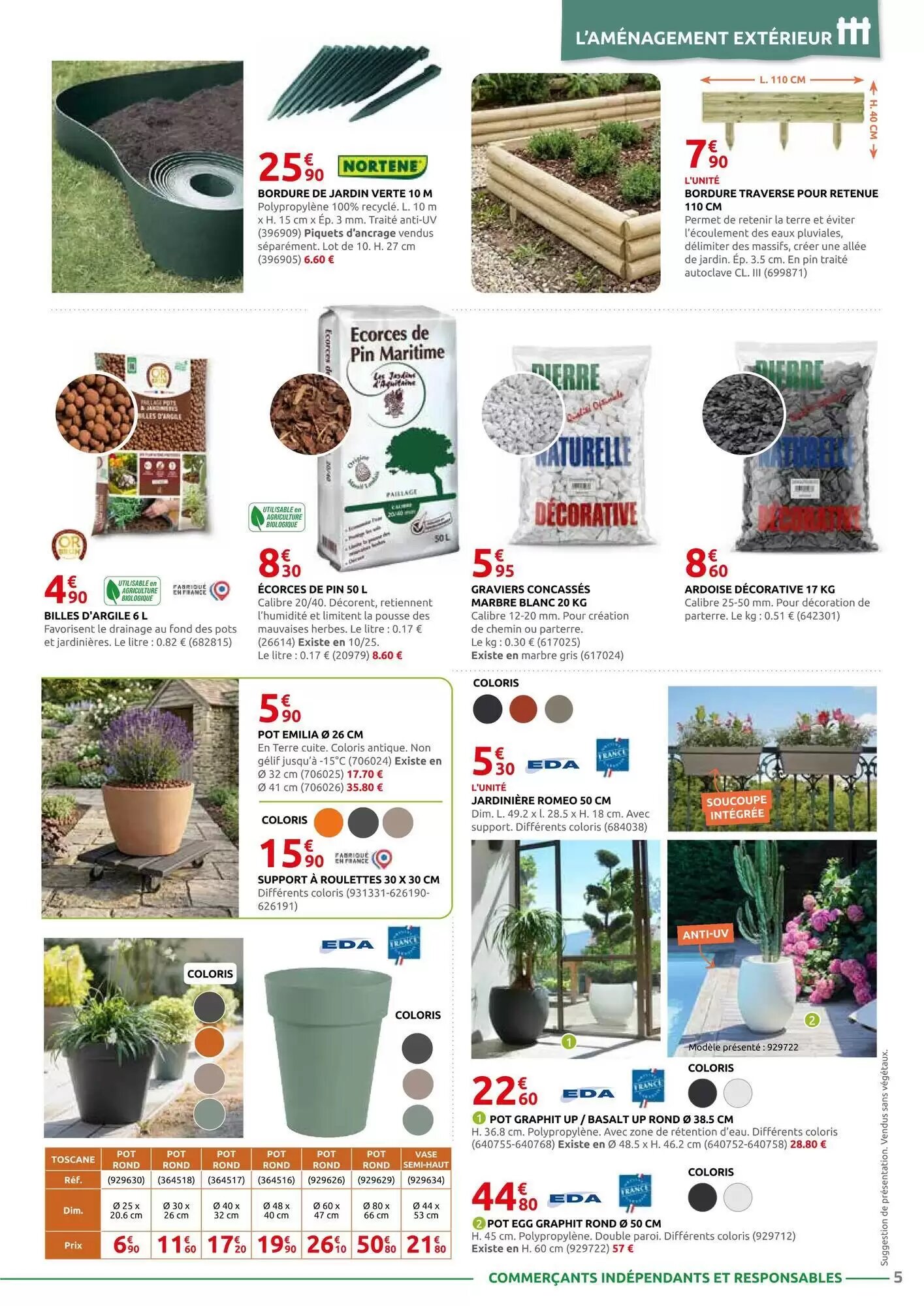 Prospectus promotionnel Rural Master valable à partir du 01/06/2026 - Page 5.