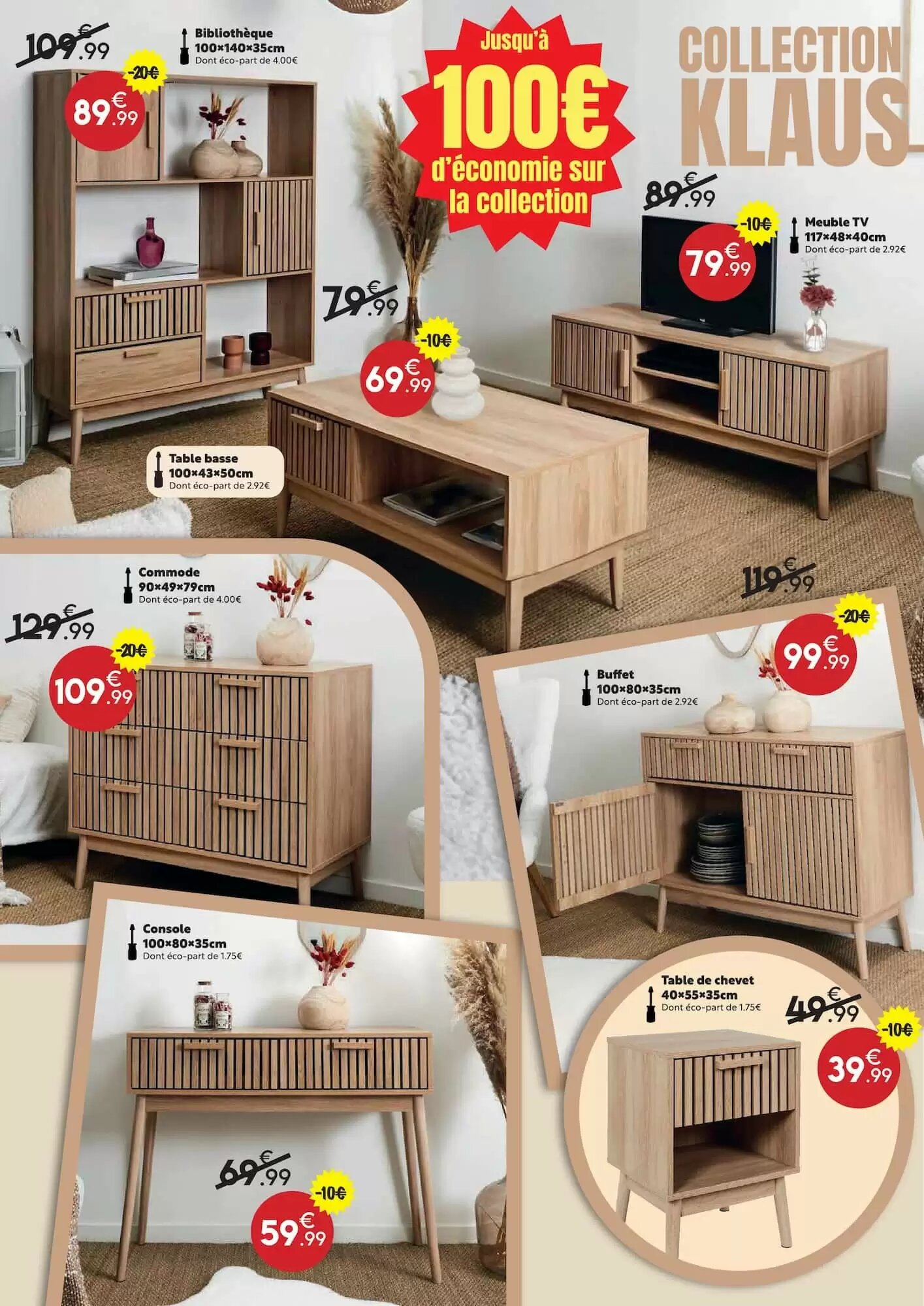 Prospectus promotionnel Maxi Bazar valable à partir du 01/06/2026 - Page 10.