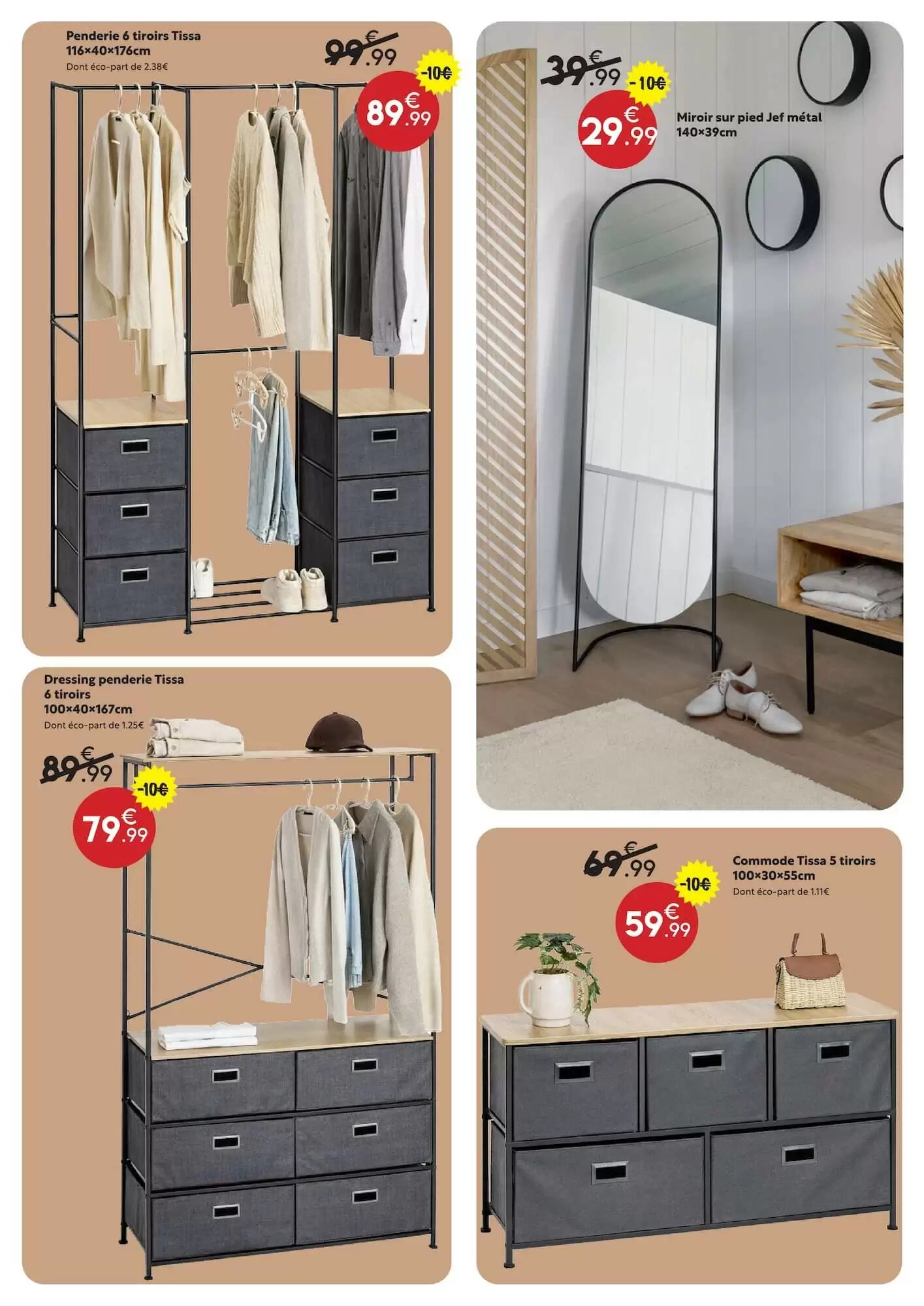 Prospectus promotionnel Maxi Bazar valable à partir du 01/06/2026 - Page 14.