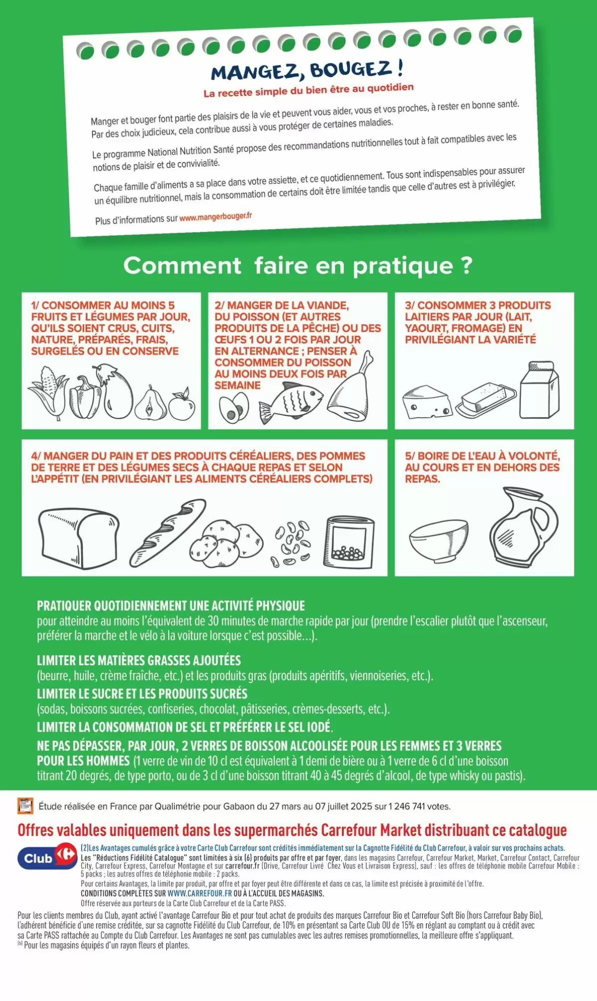 Prospectus promotionnel Carrefour Market valable à partir du 02/06/2026 - Page 18.