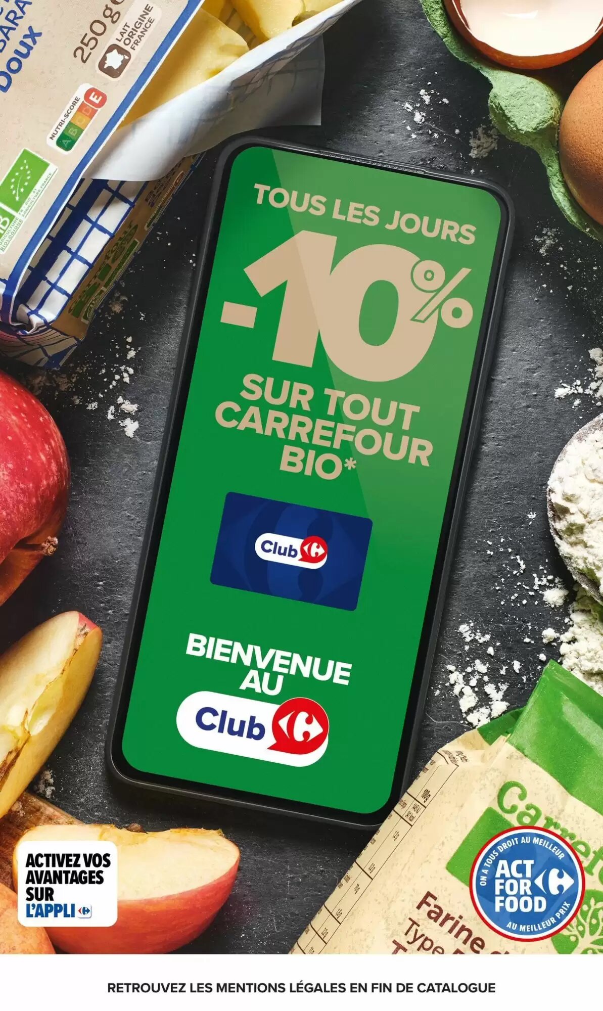 Prospectus promotionnel Carrefour Market valable à partir du 02/06/2026 - Page 19.