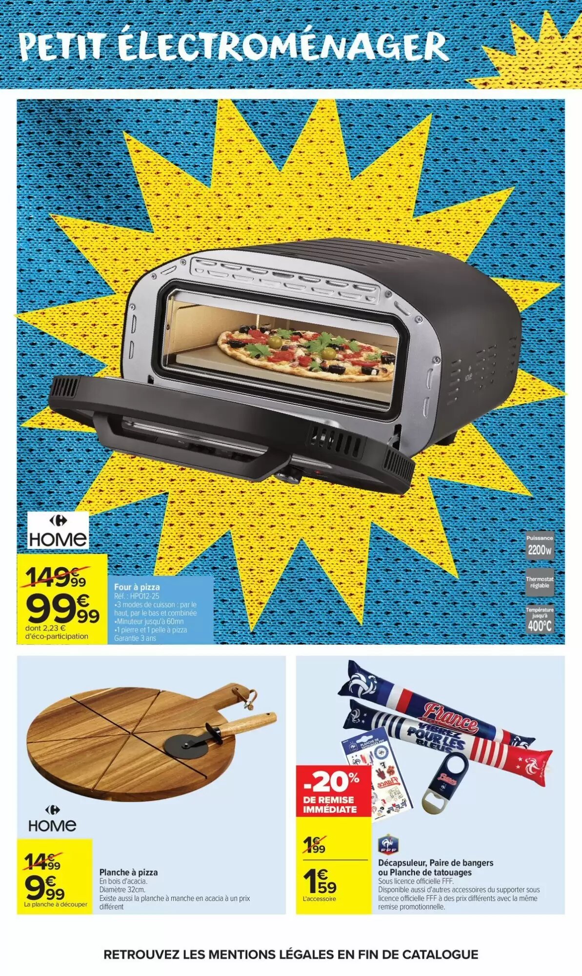Prospectus promotionnel Carrefour Market valable à partir du 02/06/2026 - Page 10.