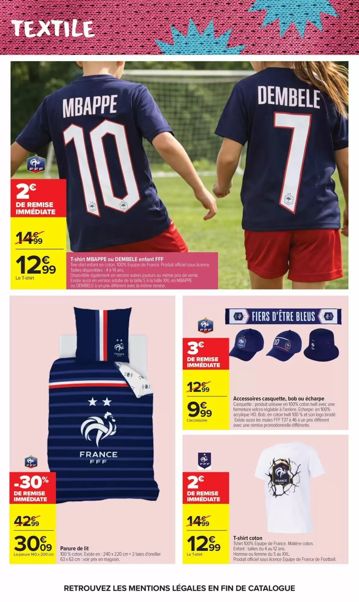 Prospectus promotionnel Carrefour Market valable à partir du 02/06/2026 - Page 11.