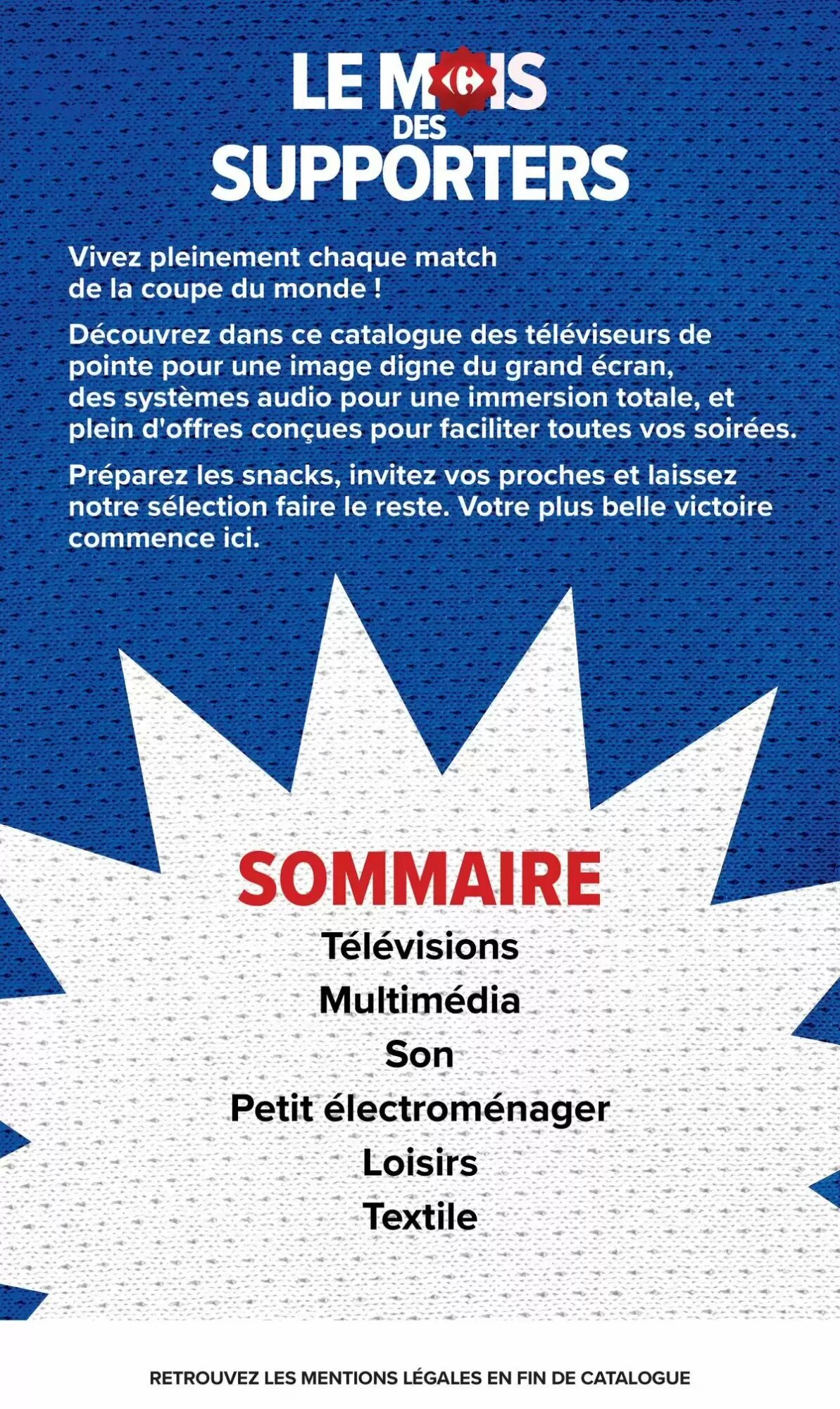 Prospectus promotionnel Carrefour Market valable à partir du 02/06/2026 - Page 2.