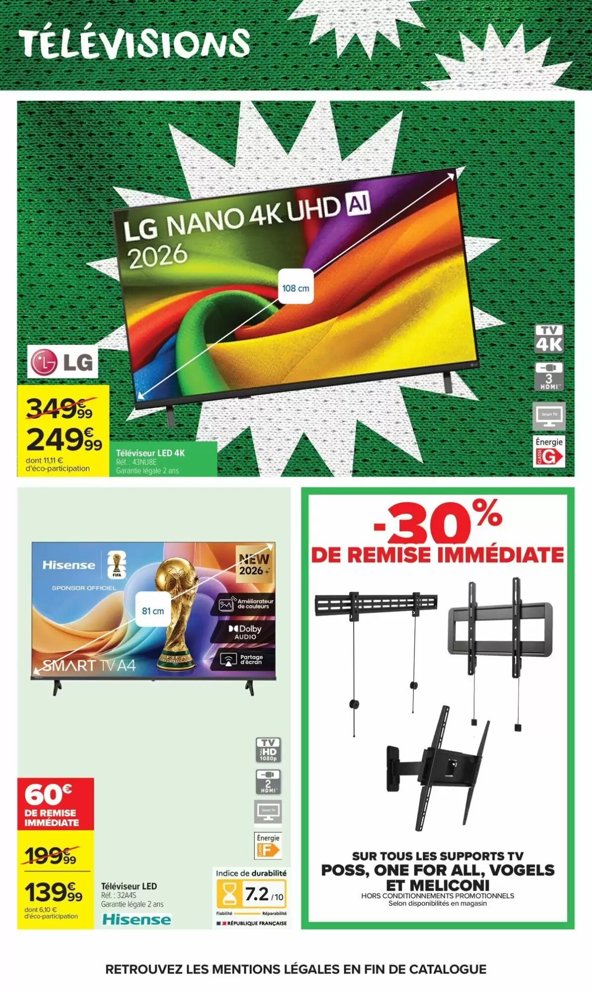 Prospectus promotionnel Carrefour Market valable à partir du 02/06/2026 - Page 3.