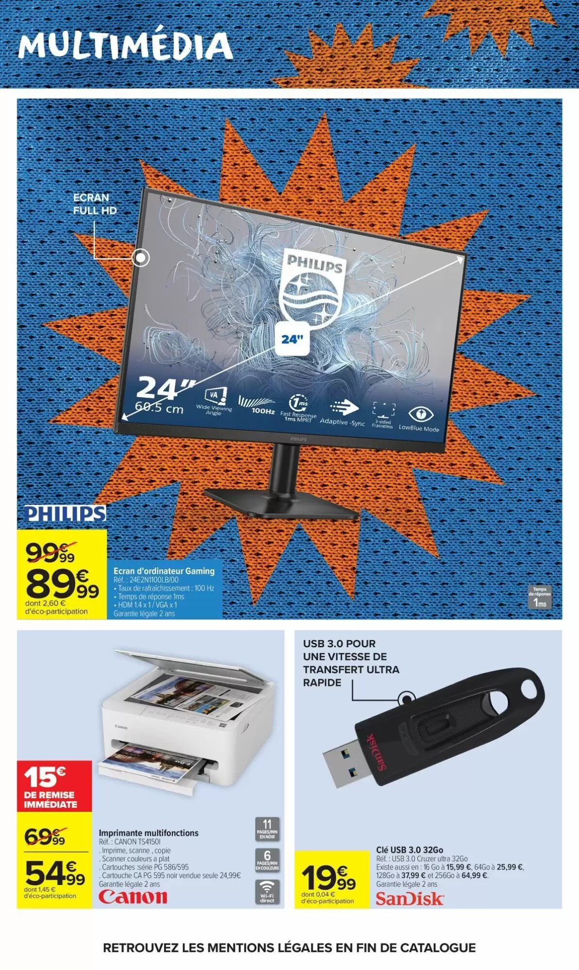 Prospectus promotionnel Carrefour Market valable à partir du 02/06/2026 - Page 5.