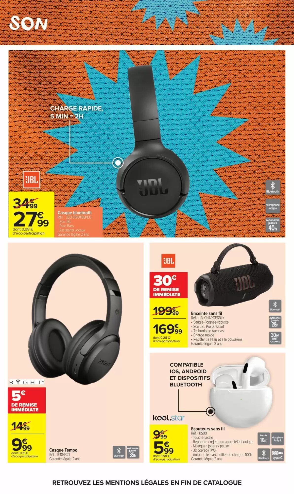 Prospectus promotionnel Carrefour Market valable à partir du 02/06/2026 - Page 7.