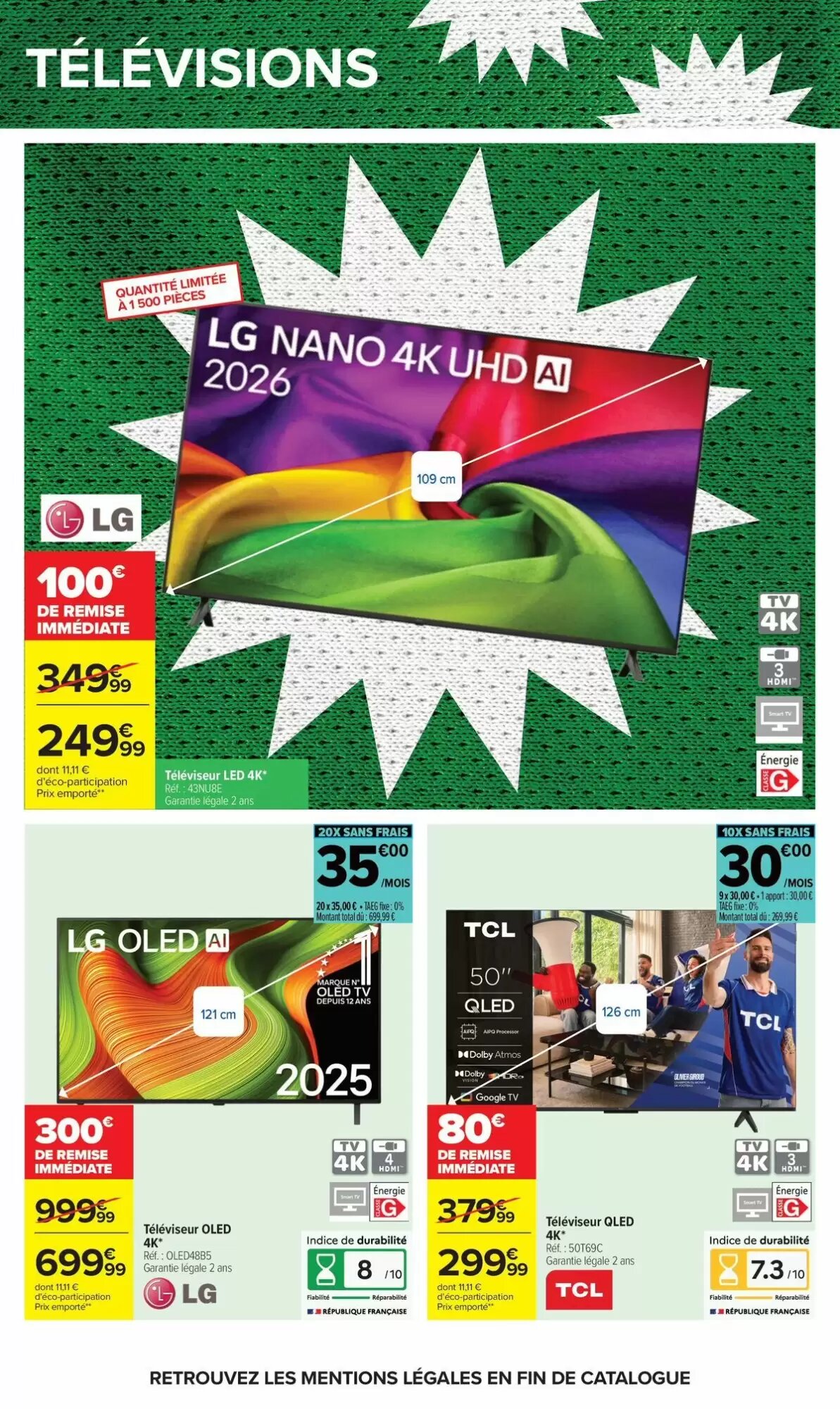 Prospectus promotionnel Carrefour valable à partir du 02/06/2026 - Page 10.