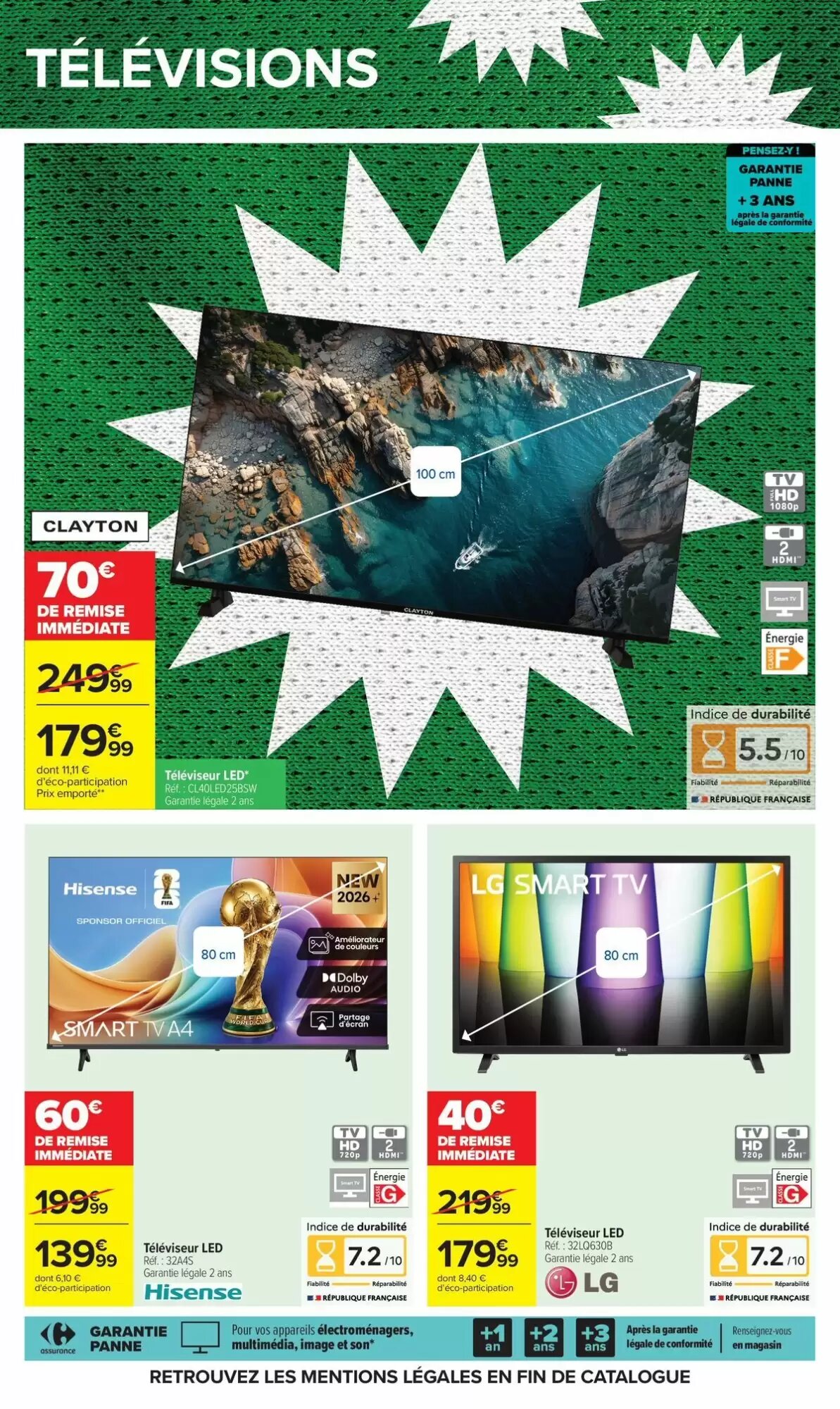 Prospectus promotionnel Carrefour valable à partir du 02/06/2026 - Page 11.
