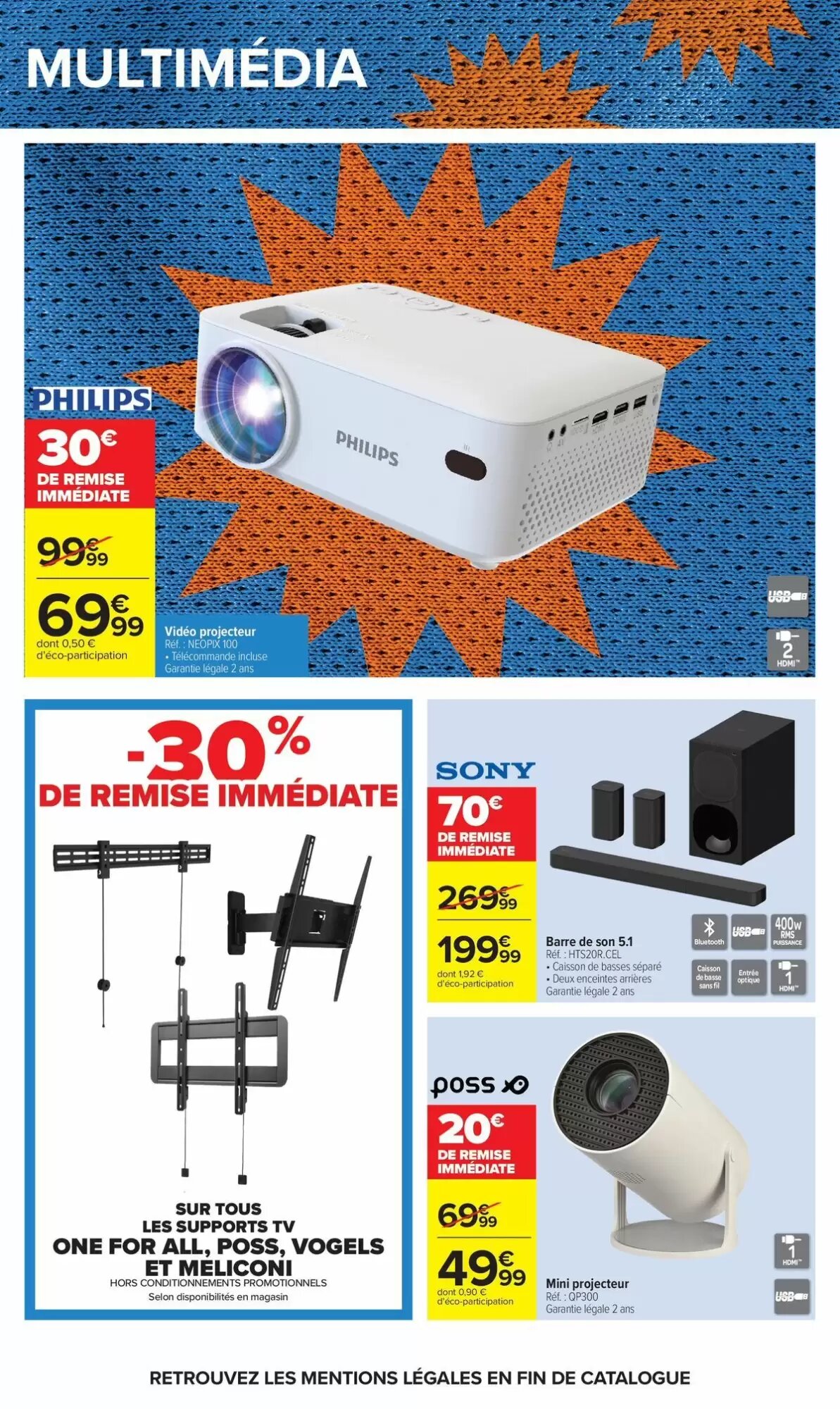 Prospectus promotionnel Carrefour valable à partir du 02/06/2026 - Page 12.