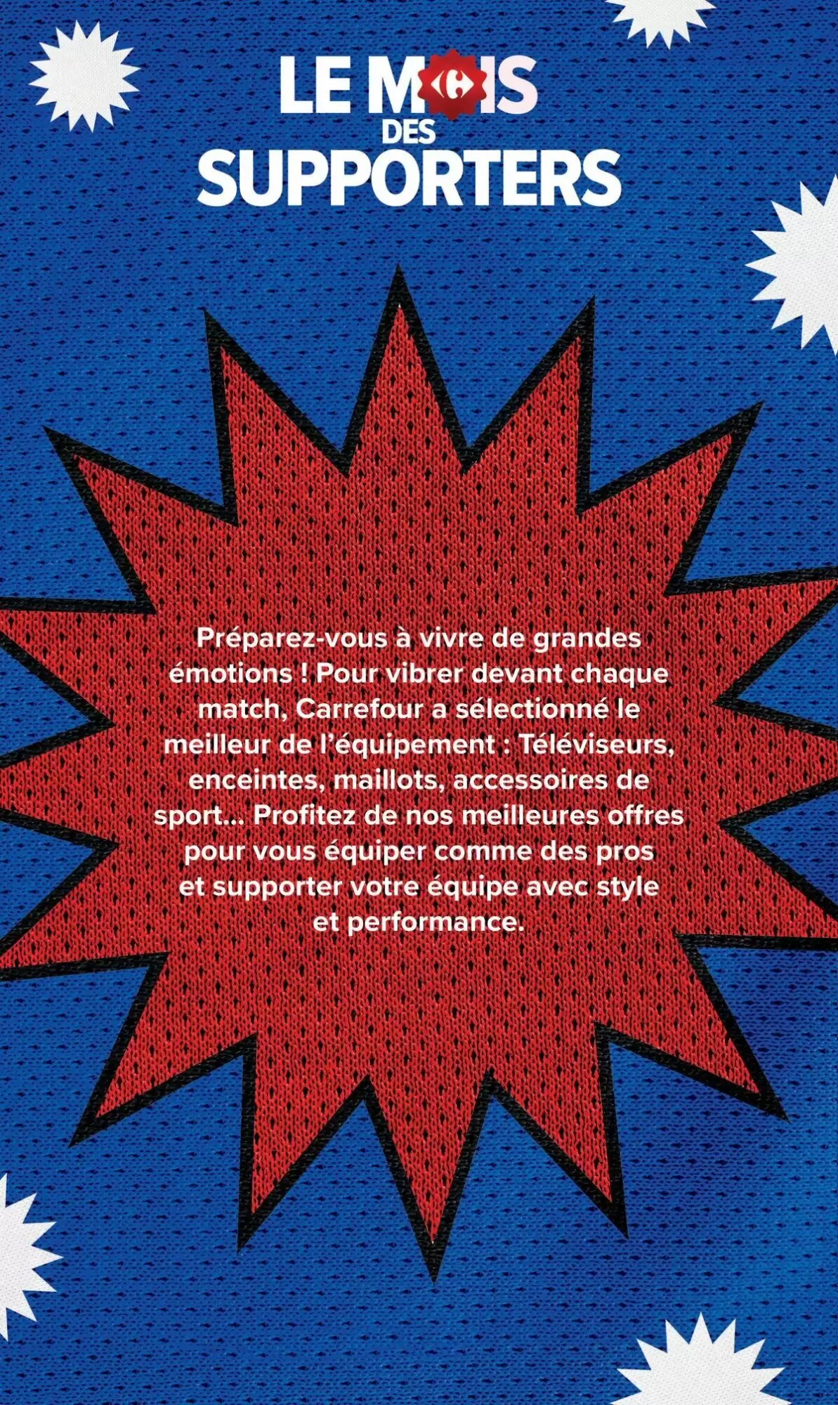 Prospectus promotionnel Carrefour valable à partir du 02/06/2026 - Page 2.