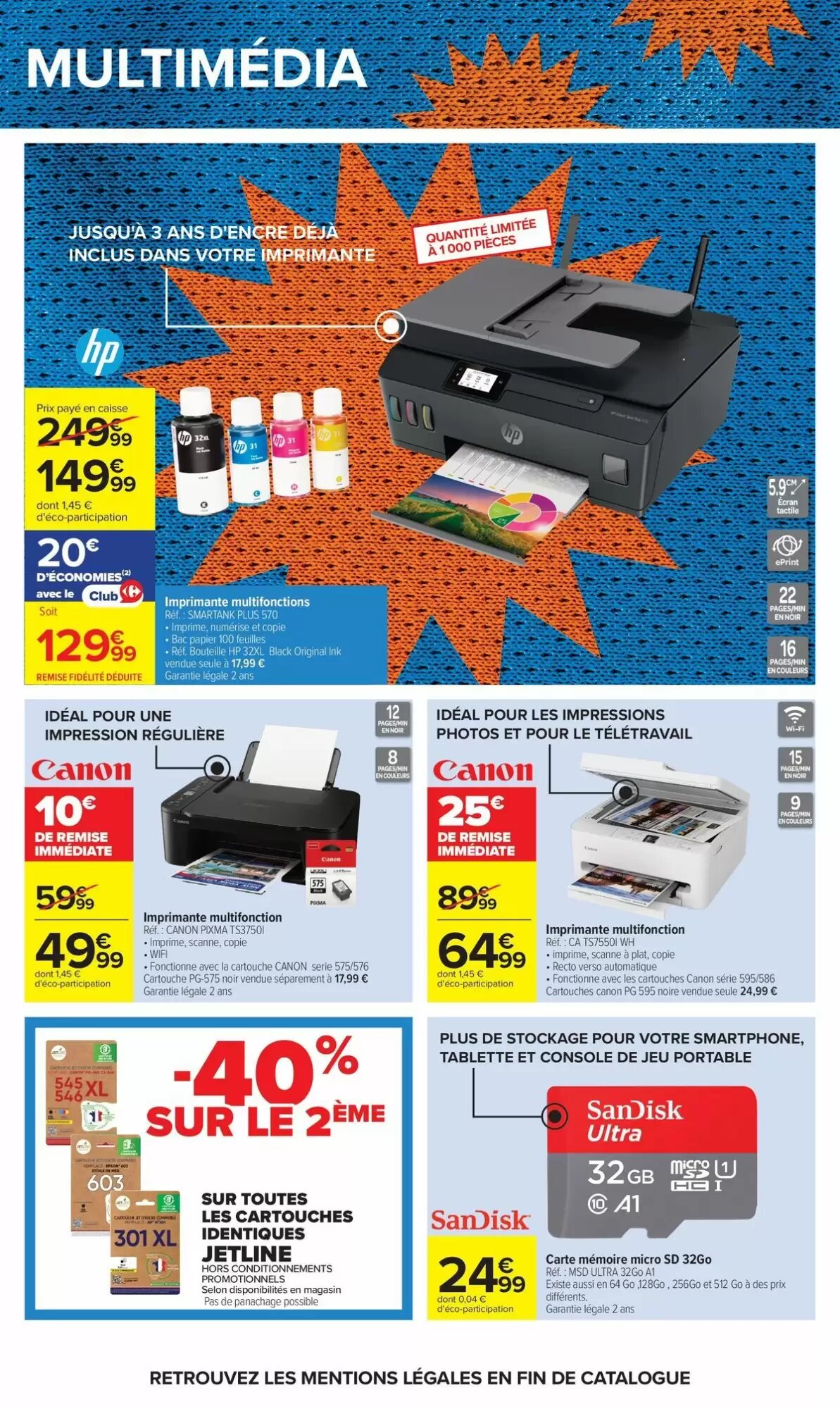 Prospectus promotionnel Carrefour valable à partir du 02/06/2026 - Page 24.