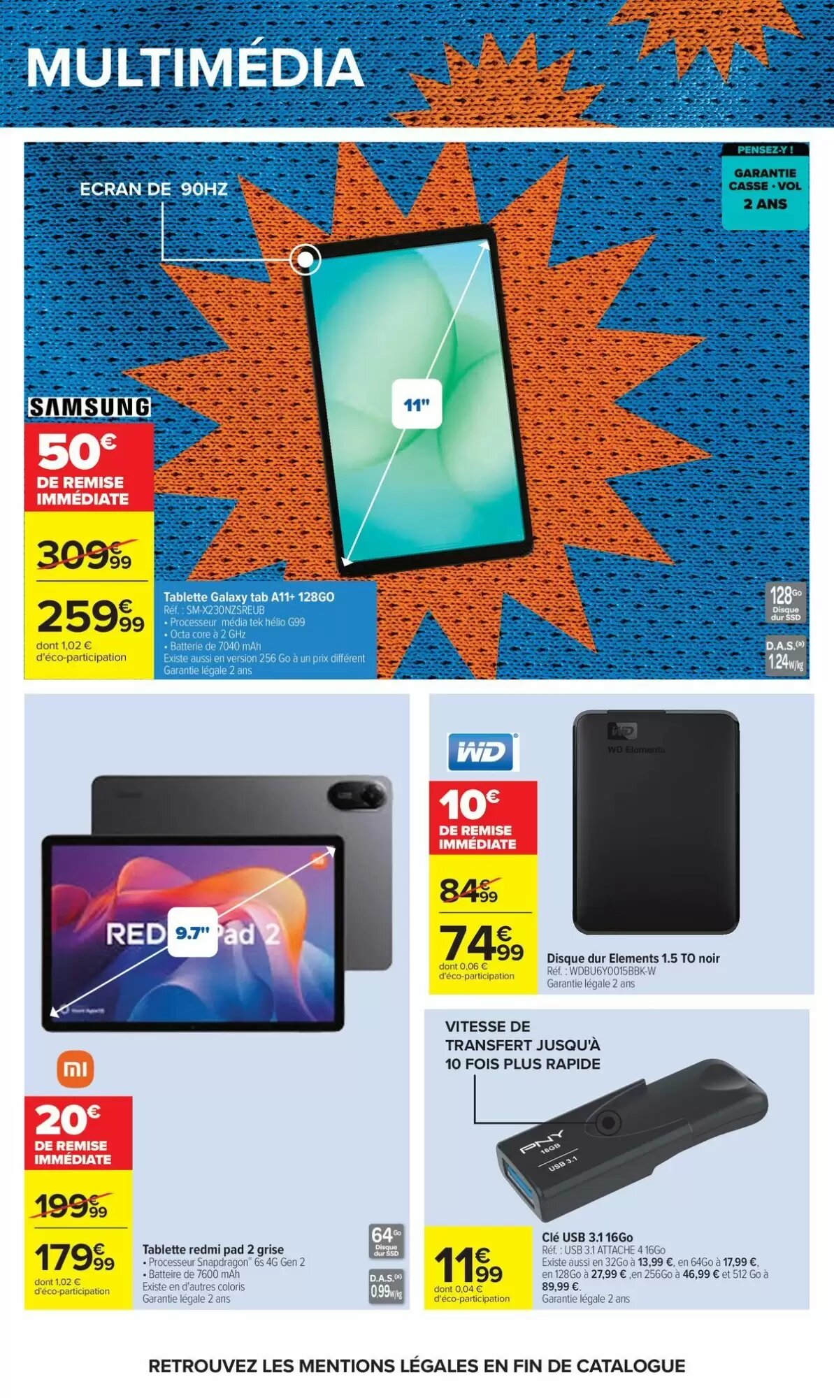 Prospectus promotionnel Carrefour valable à partir du 02/06/2026 - Page 25.